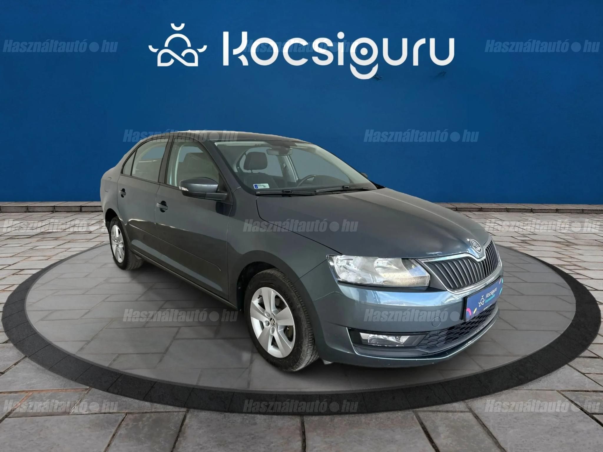 SKODA RAPID 2017/11 - 1