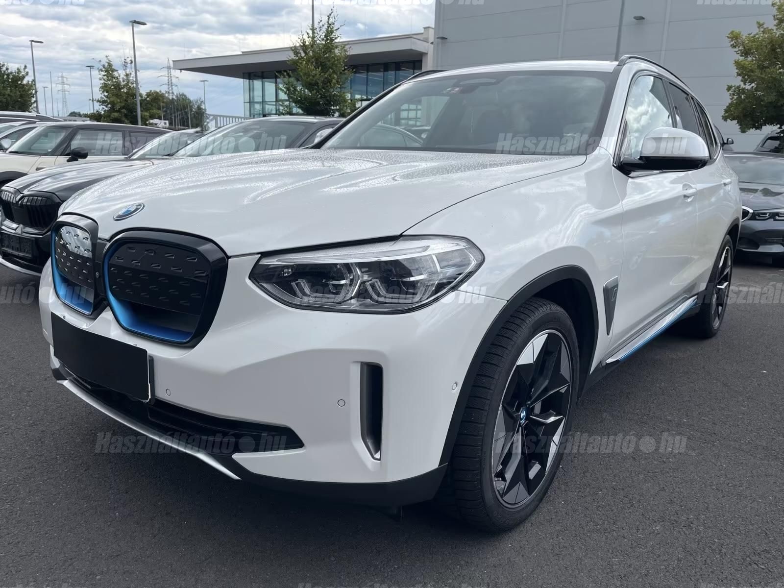 BMW IX3 2021/5 - 1