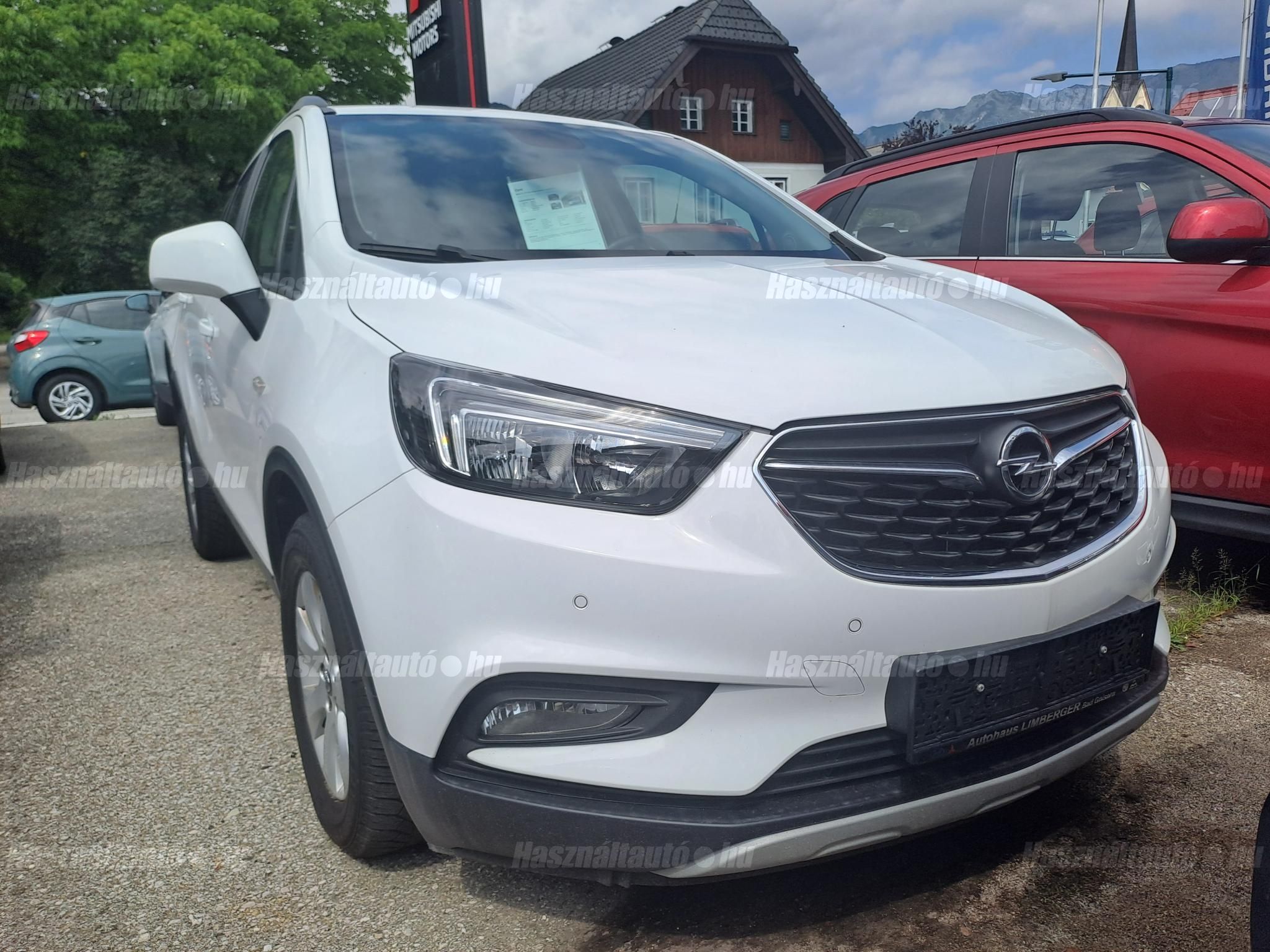OPEL MOKKA X 2017/3 - 1
