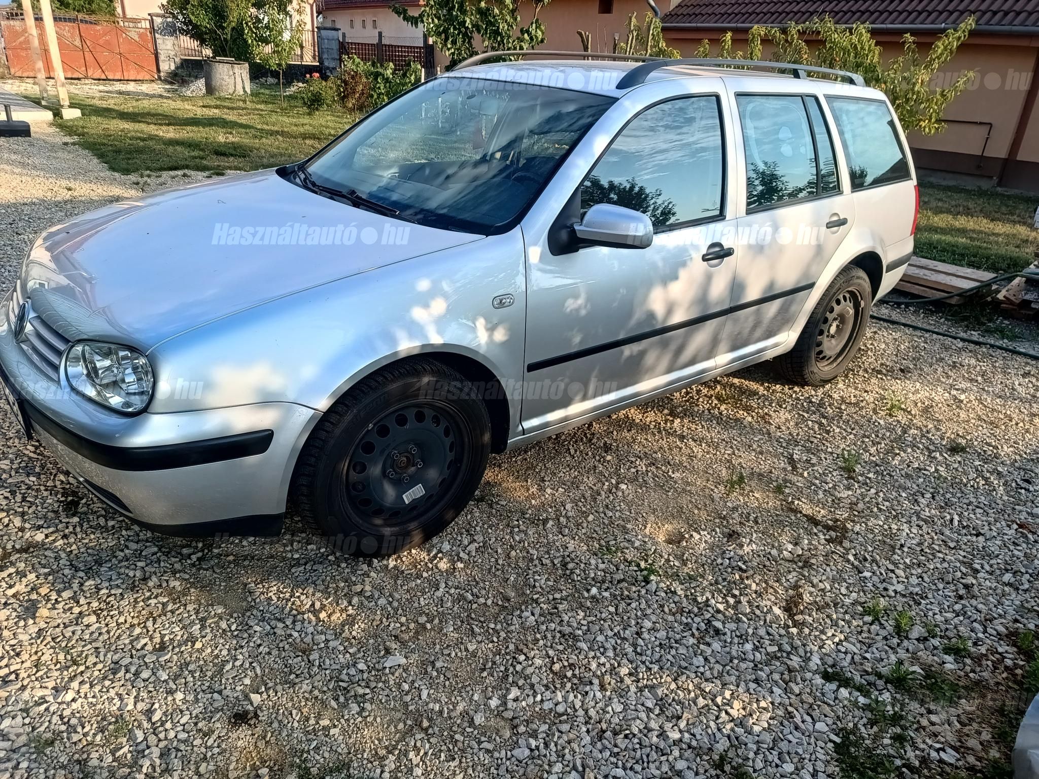 VOLKSWAGEN GOLF IV 2004/7 - 1