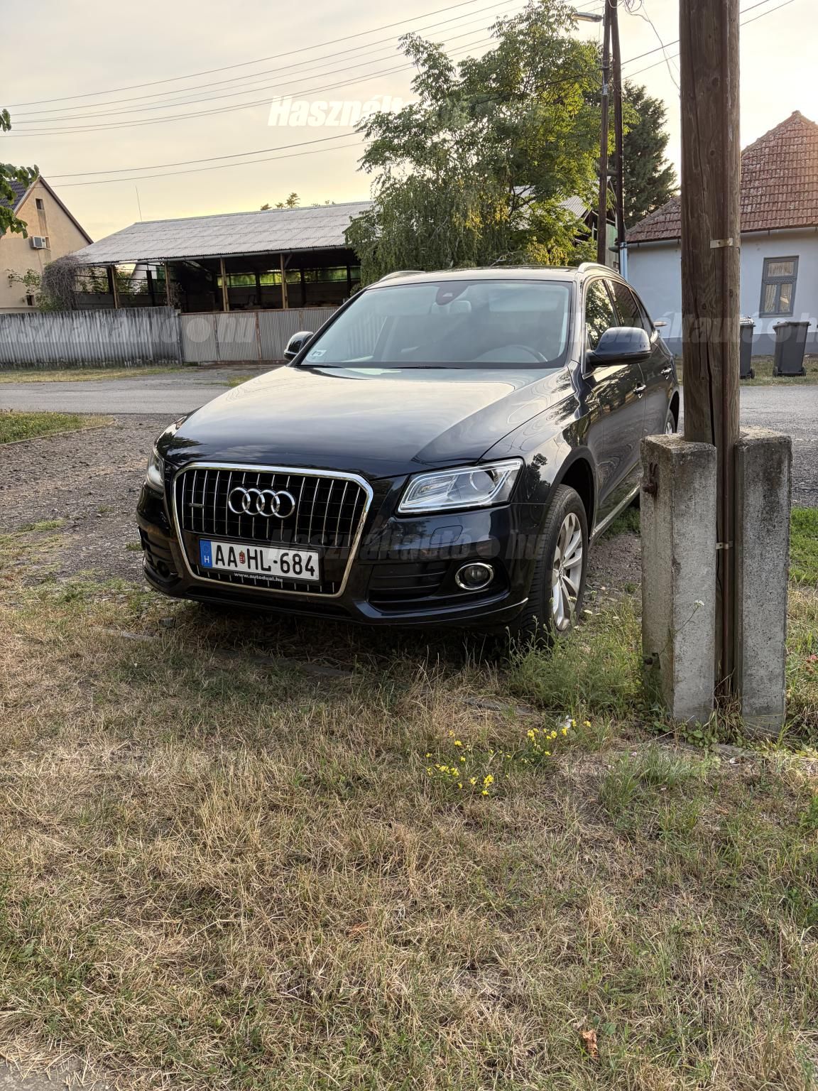 AUDI Q5 2014/5 - 1