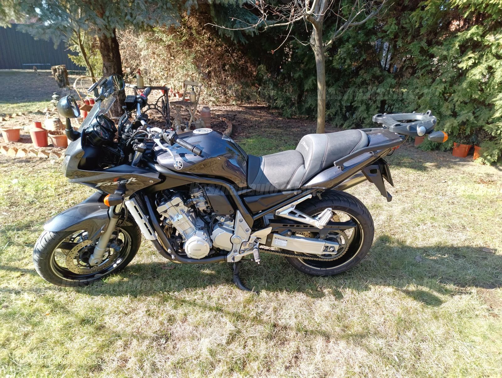 YAMAHA FZS 1000 (FAZER) 2005/5 - 1