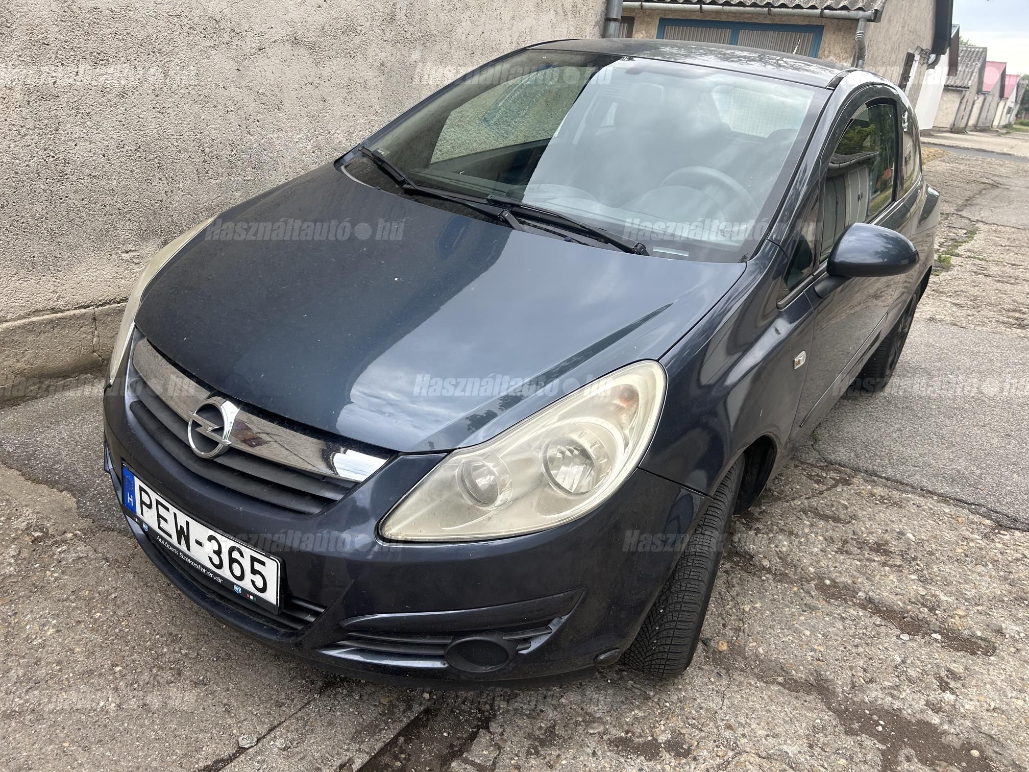OPEL CORSA D 2007/3 - 1