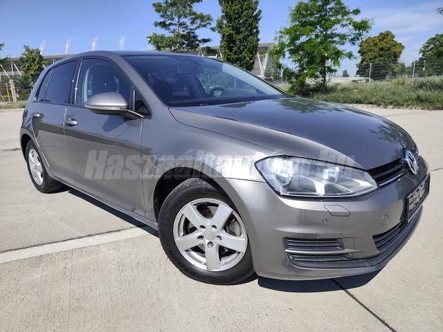 VOLKSWAGEN GOLF VII 2013/10 - 1