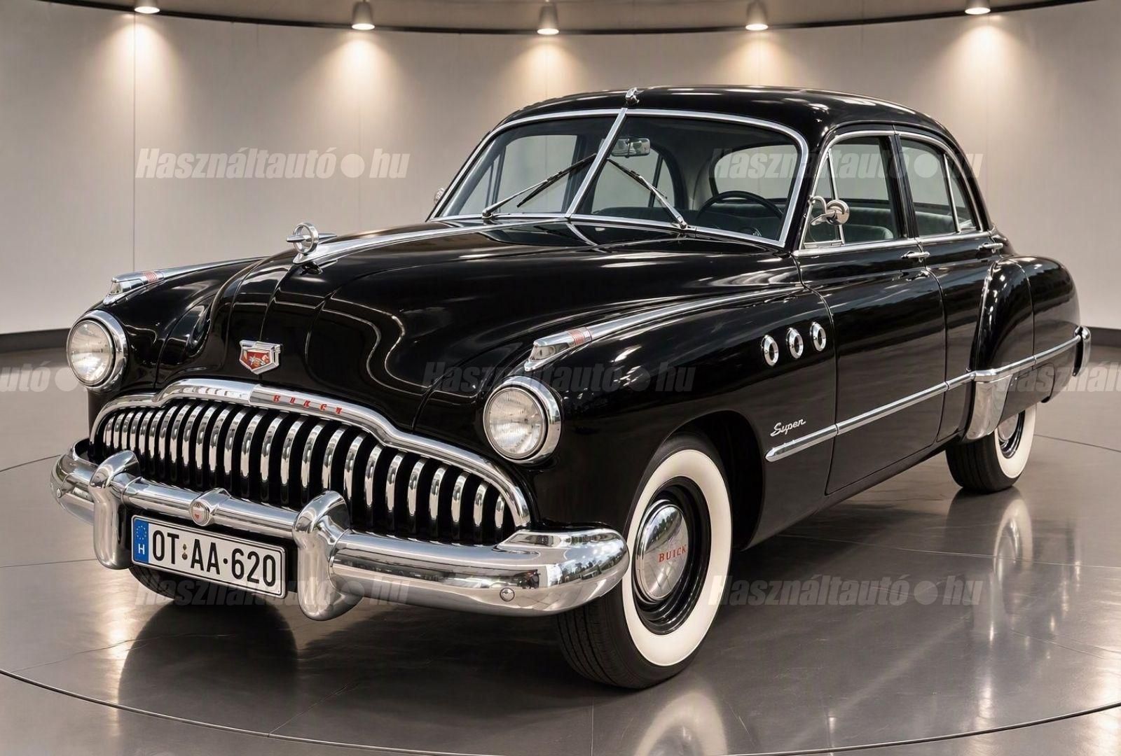 BUICK SPECIAL 1949/1 - 1