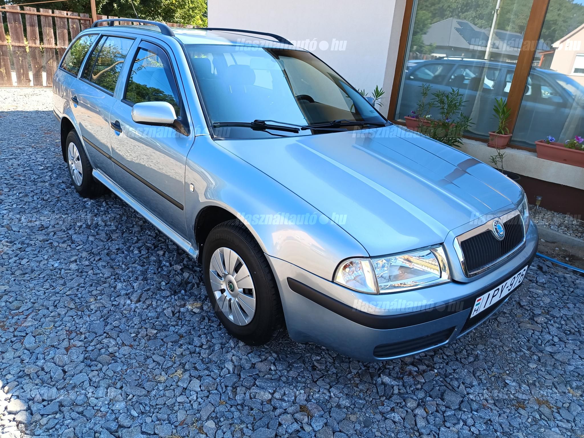 SKODA OCTAVIA 2003/5 - 1