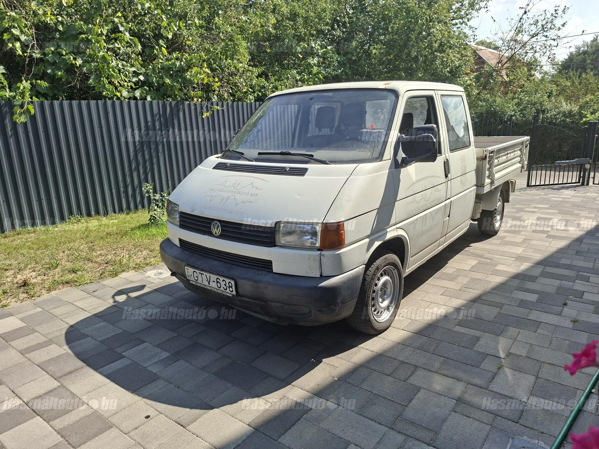 VOLKSWAGEN TRANSPORTER T4 1999/10 - 1