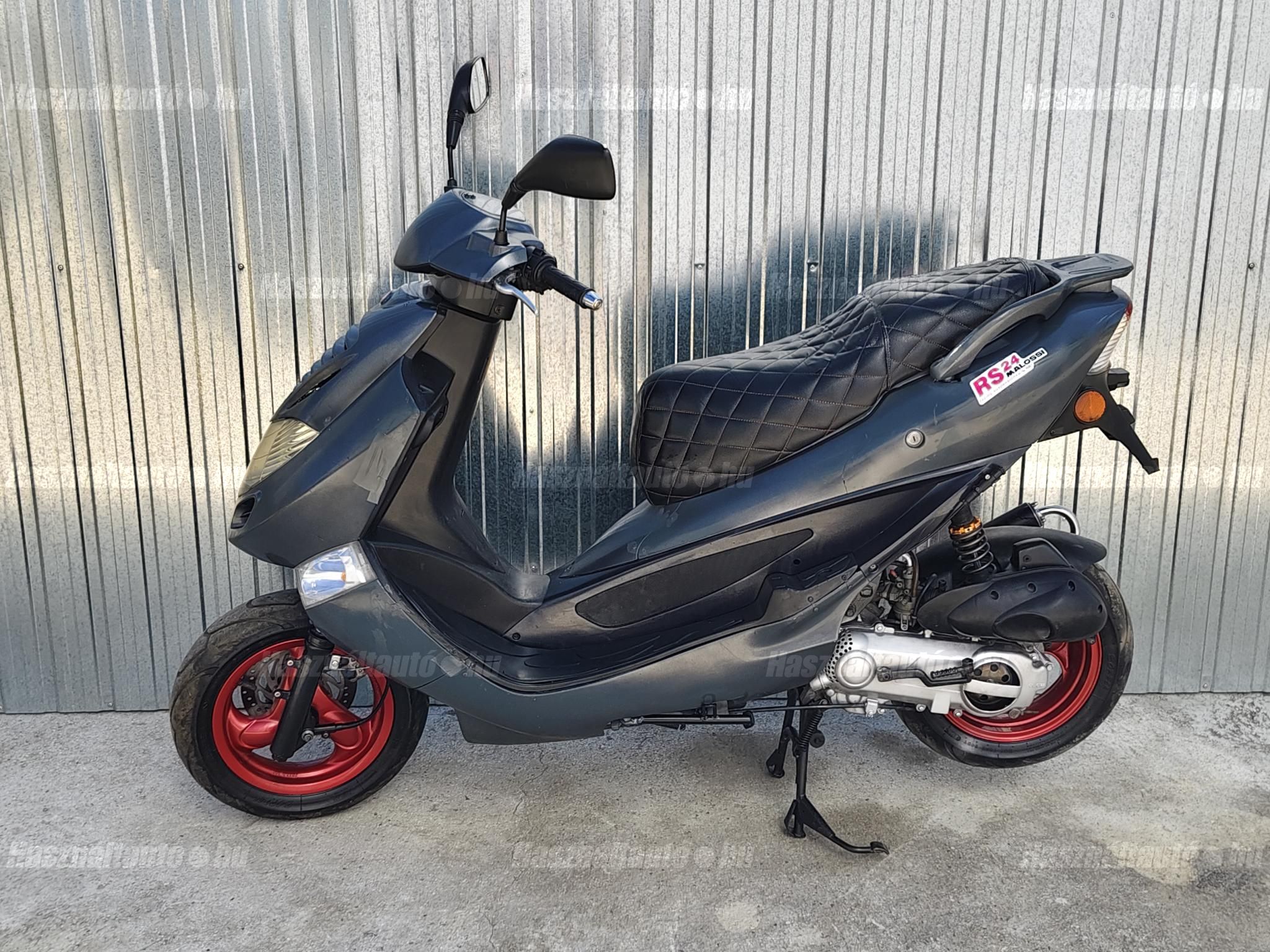 KYMCO B&W 2006 - 1