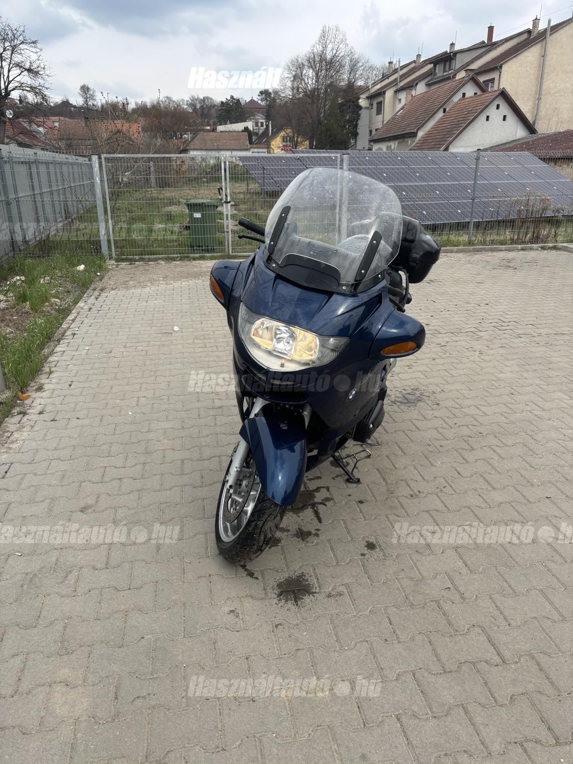 BMW R 1150 RT 2004/10 - 1