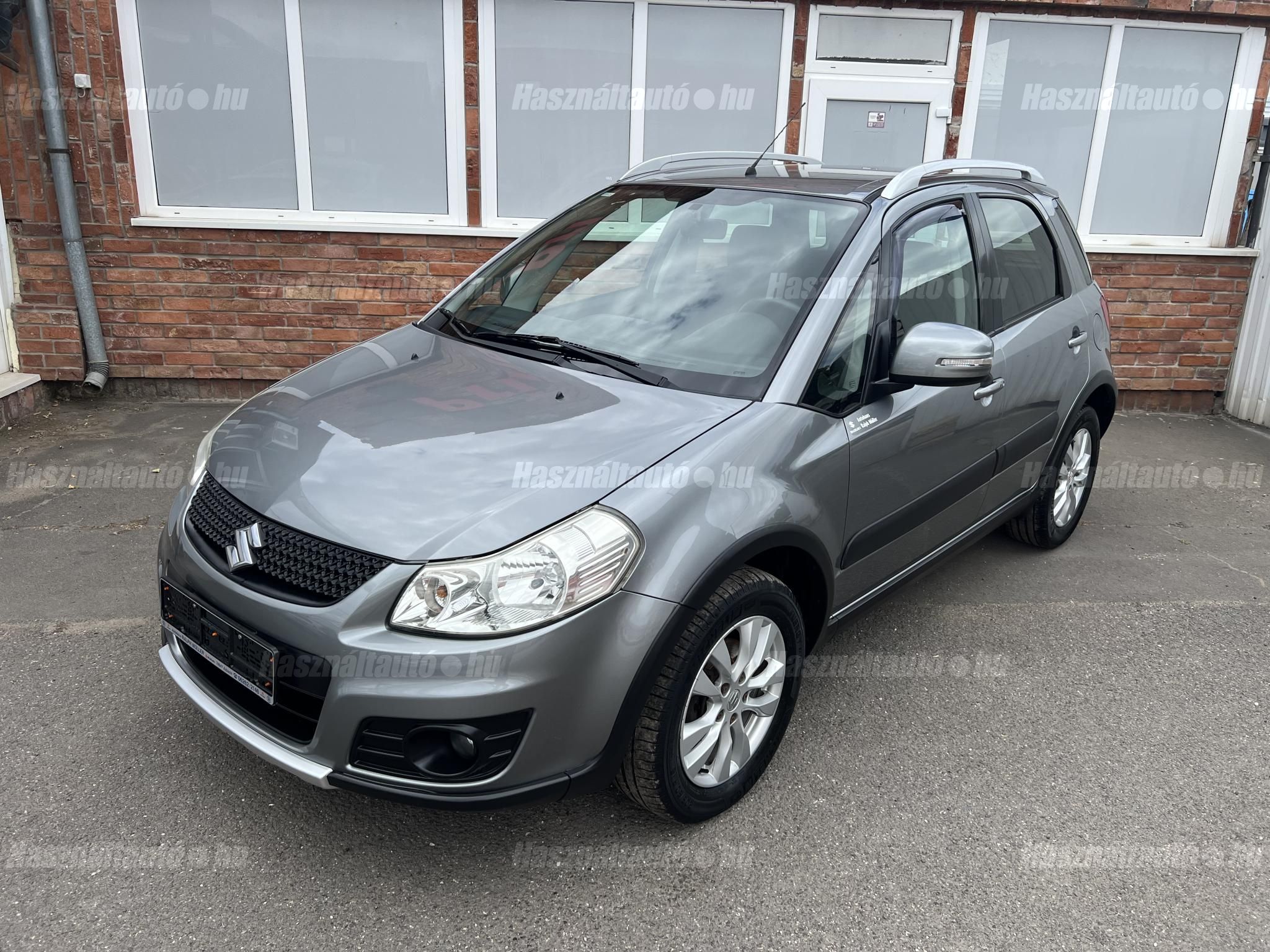SUZUKI SX4 2012/6 - 1