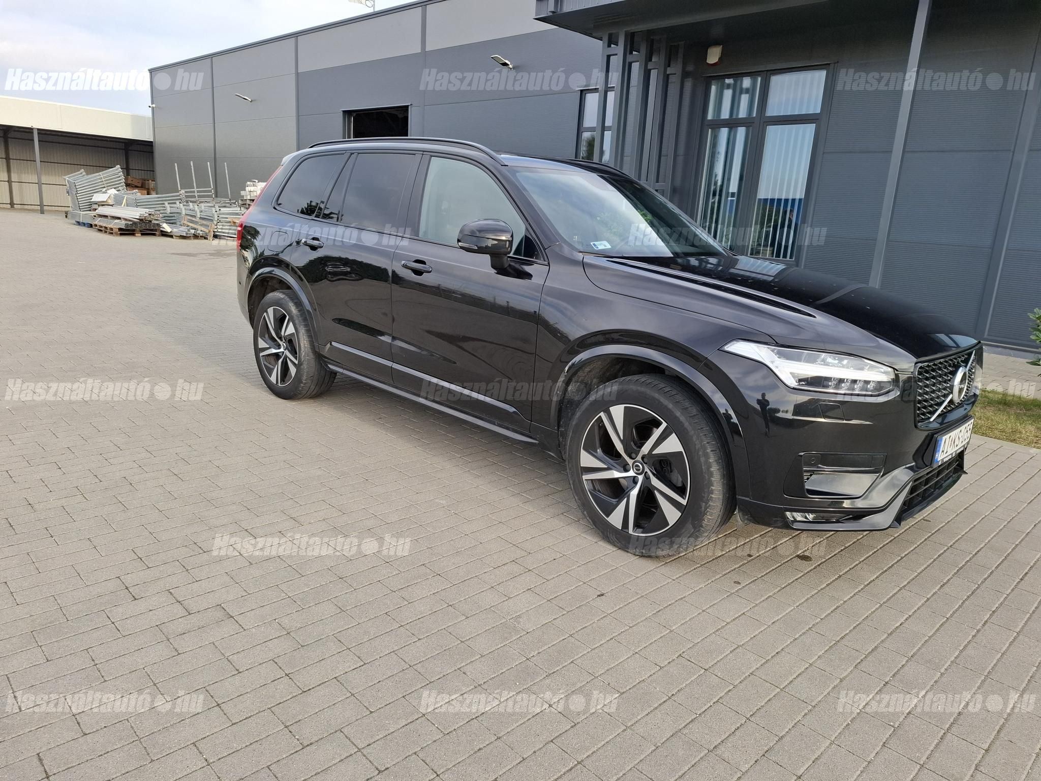 VOLVO XC90 2021/10 - 1