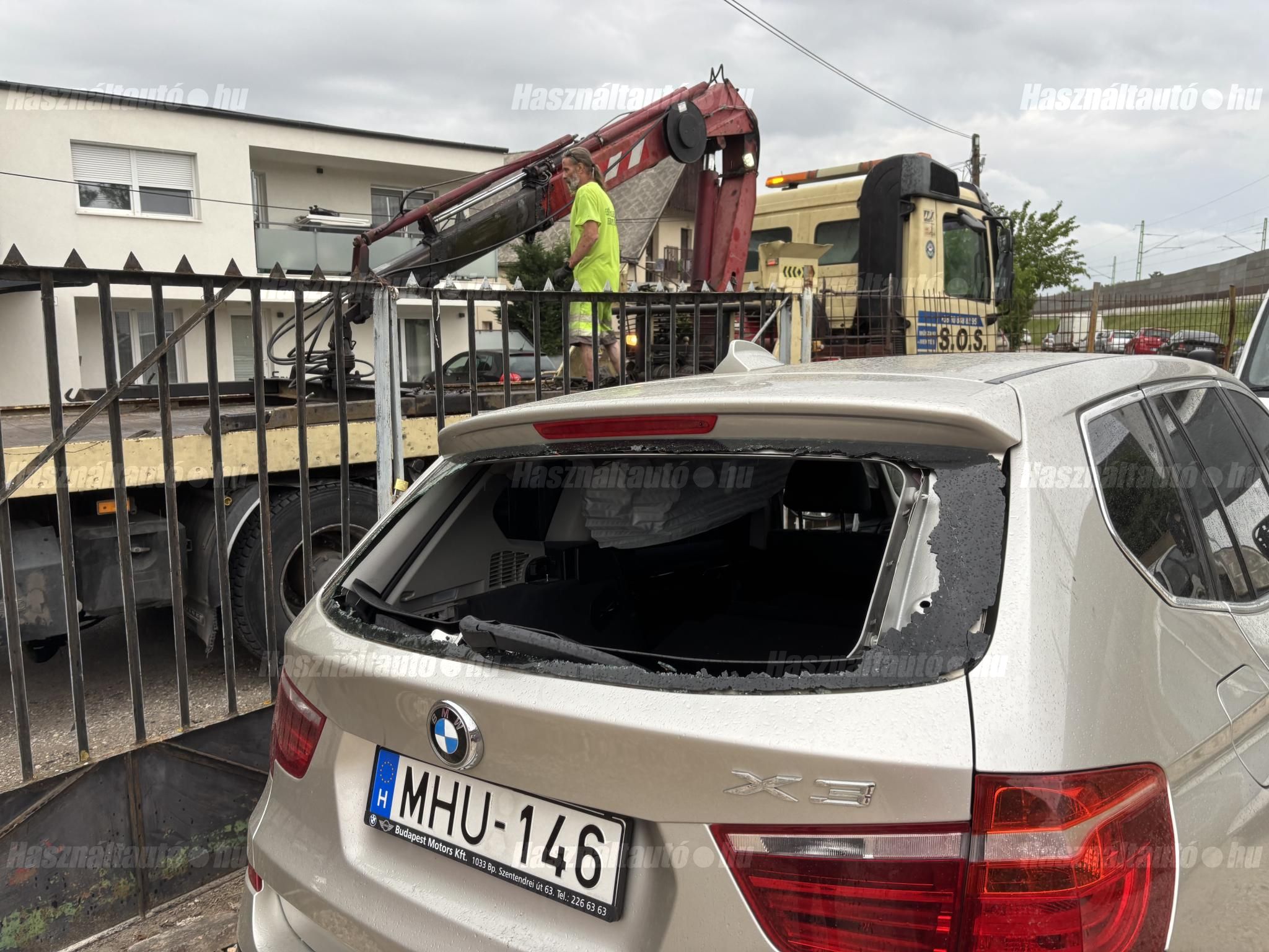 BMW X3 2013 - 1