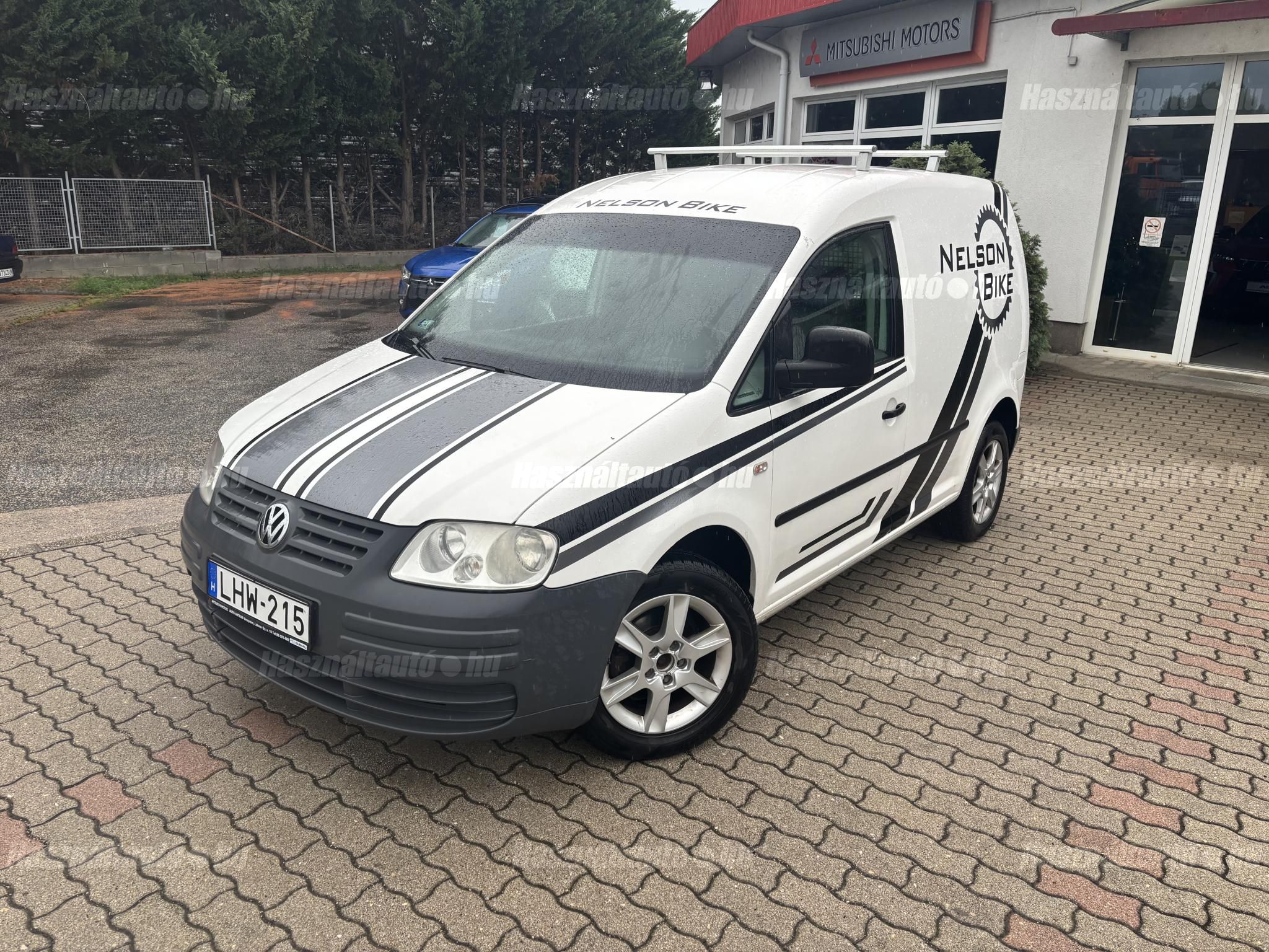 VOLKSWAGEN CADDY 2010/3 - 1