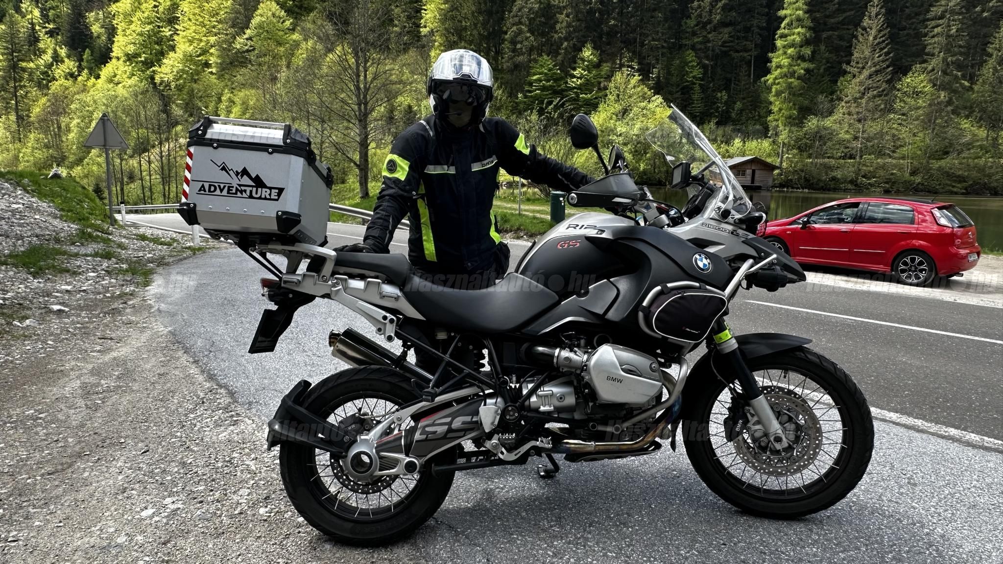 BMW R 1200 GS 2008 - 1