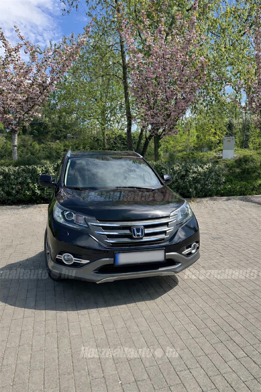 HONDA CR-V 2013/2 - 1