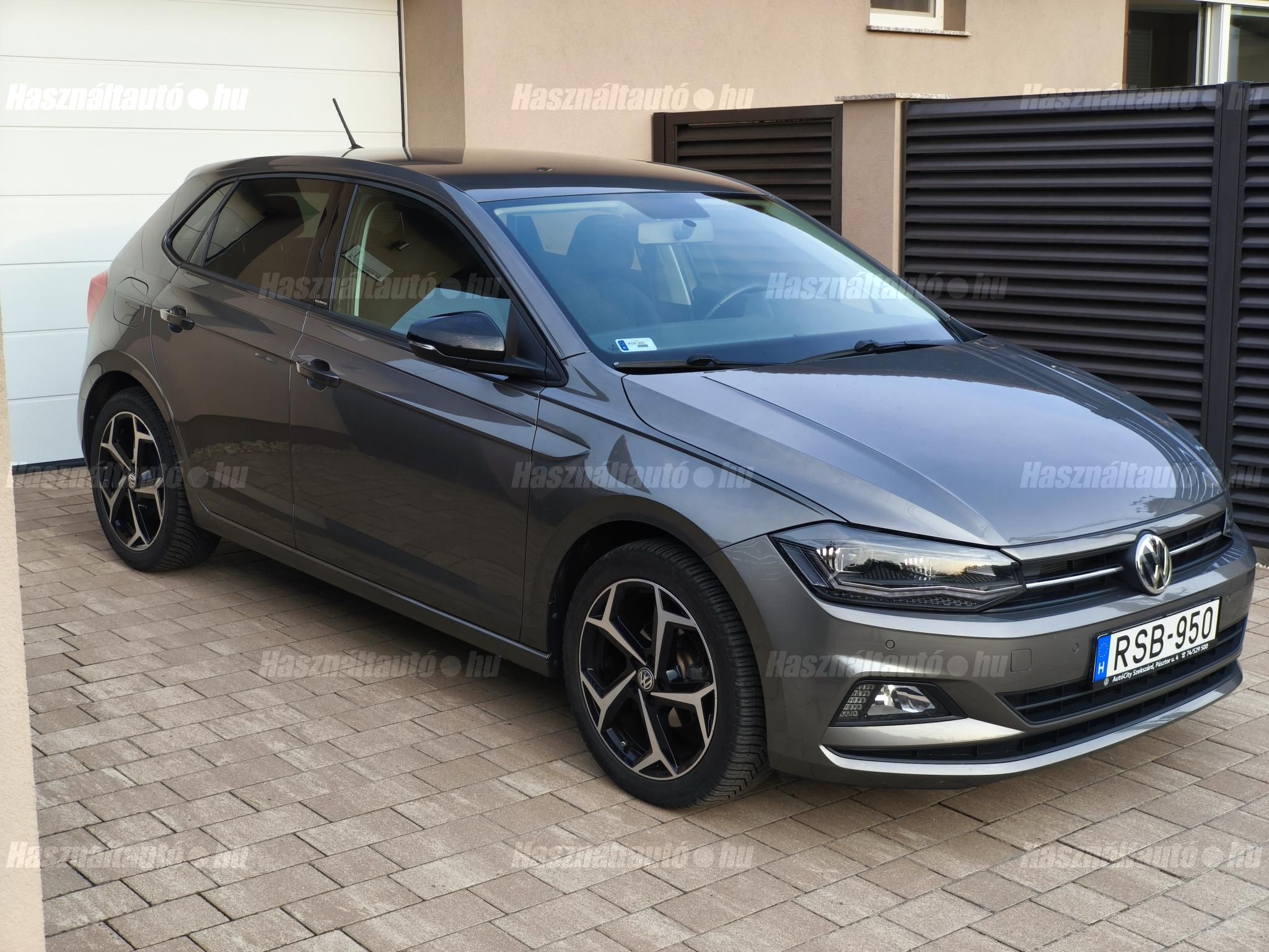 VOLKSWAGEN POLO 2019/9 - 1