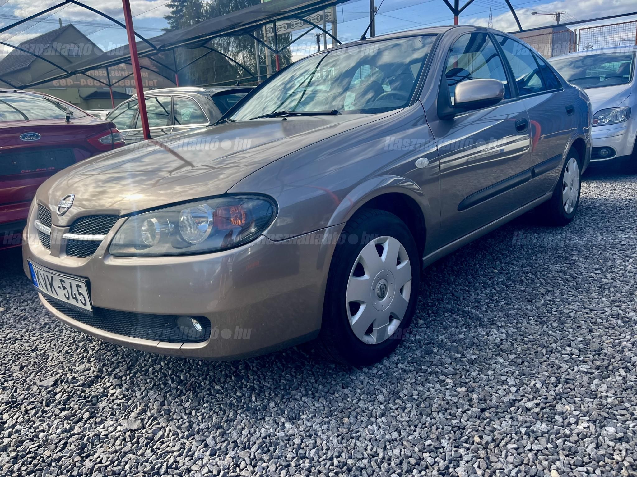 NISSAN ALMERA 2008 - 1