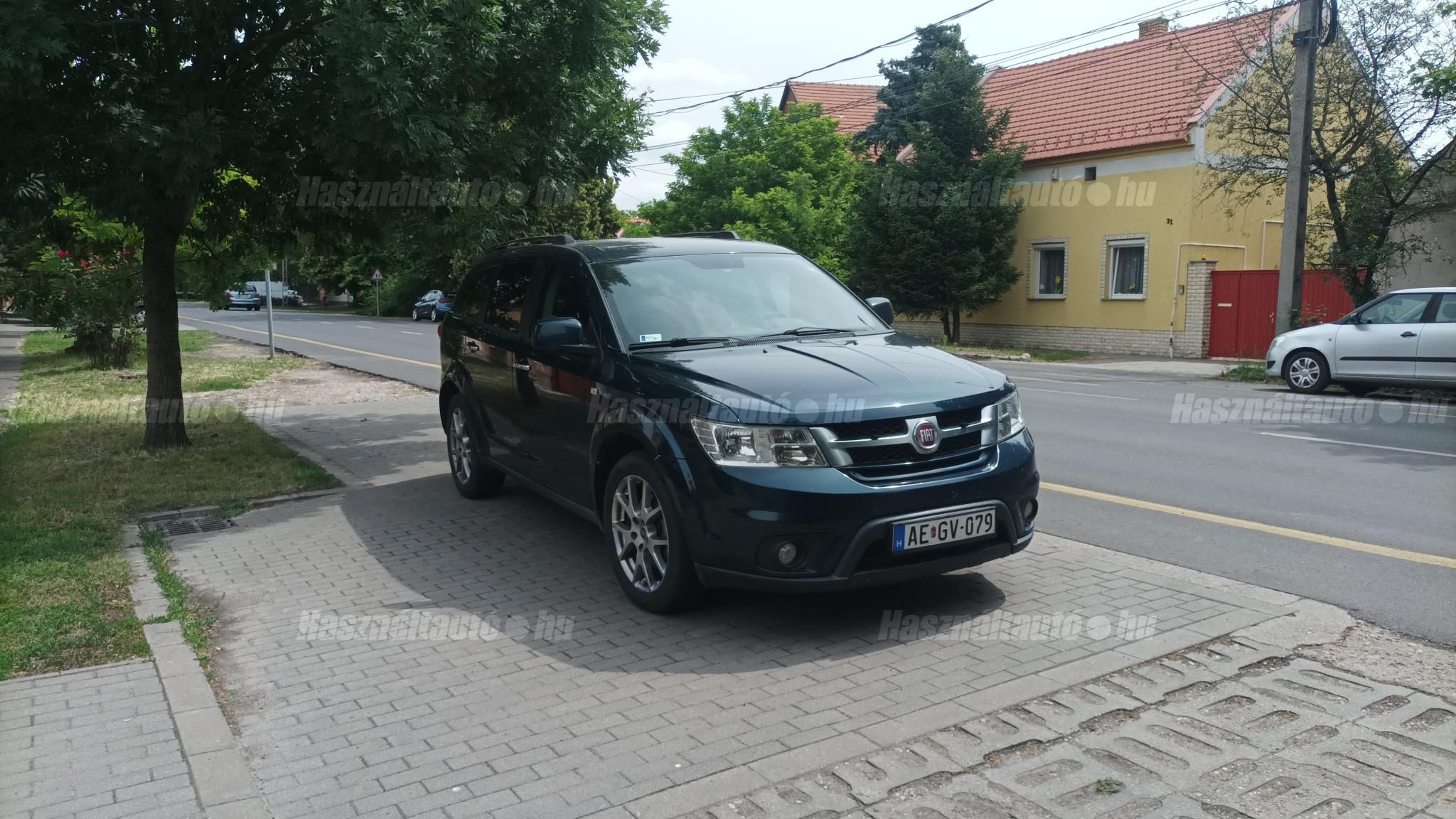 FIAT FREEMONT 2013/9 - 1