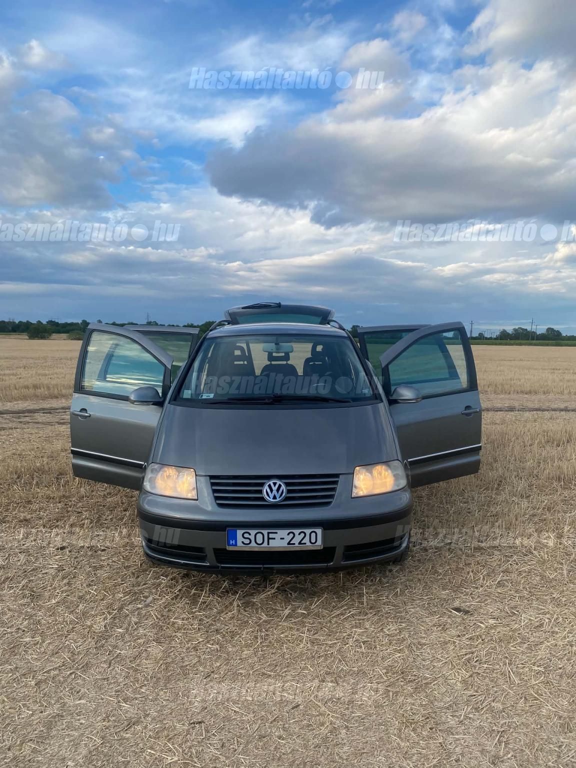 VOLKSWAGEN SHARAN 2005 - 1