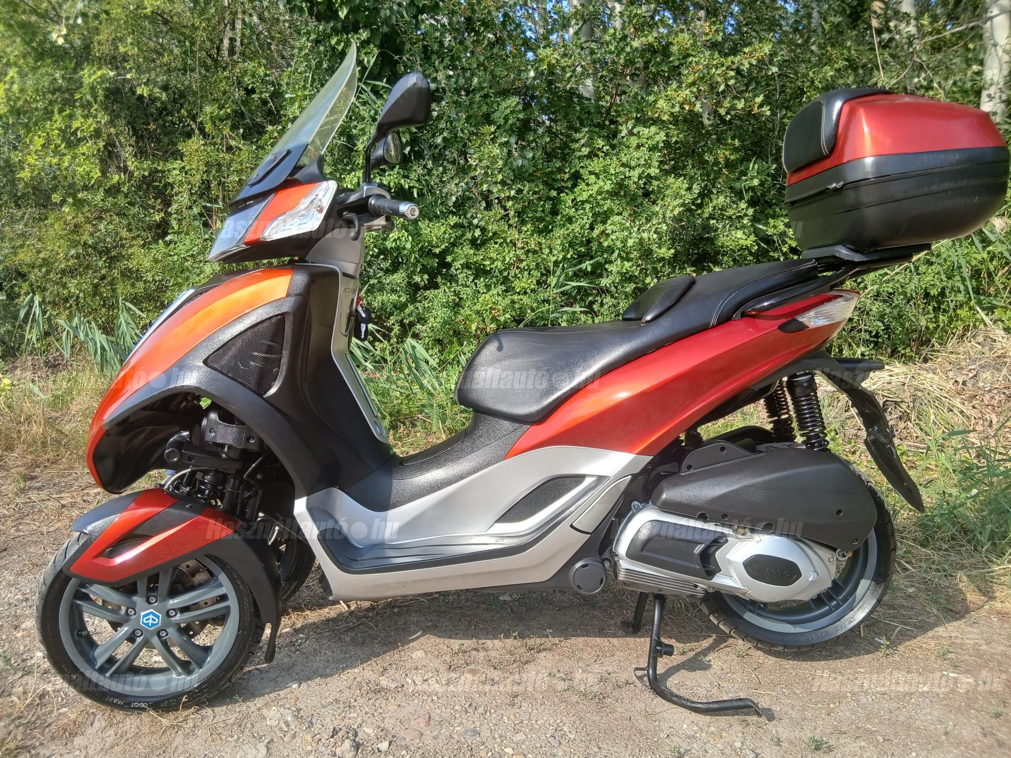 PIAGGIO MP3 300 2011/10 - 1