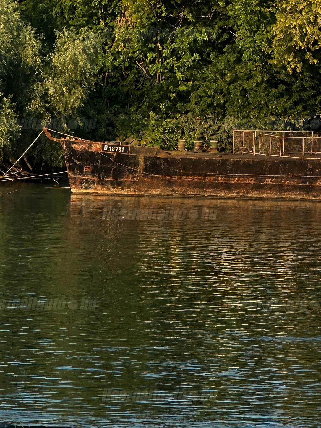 PONTON 1962 - 1