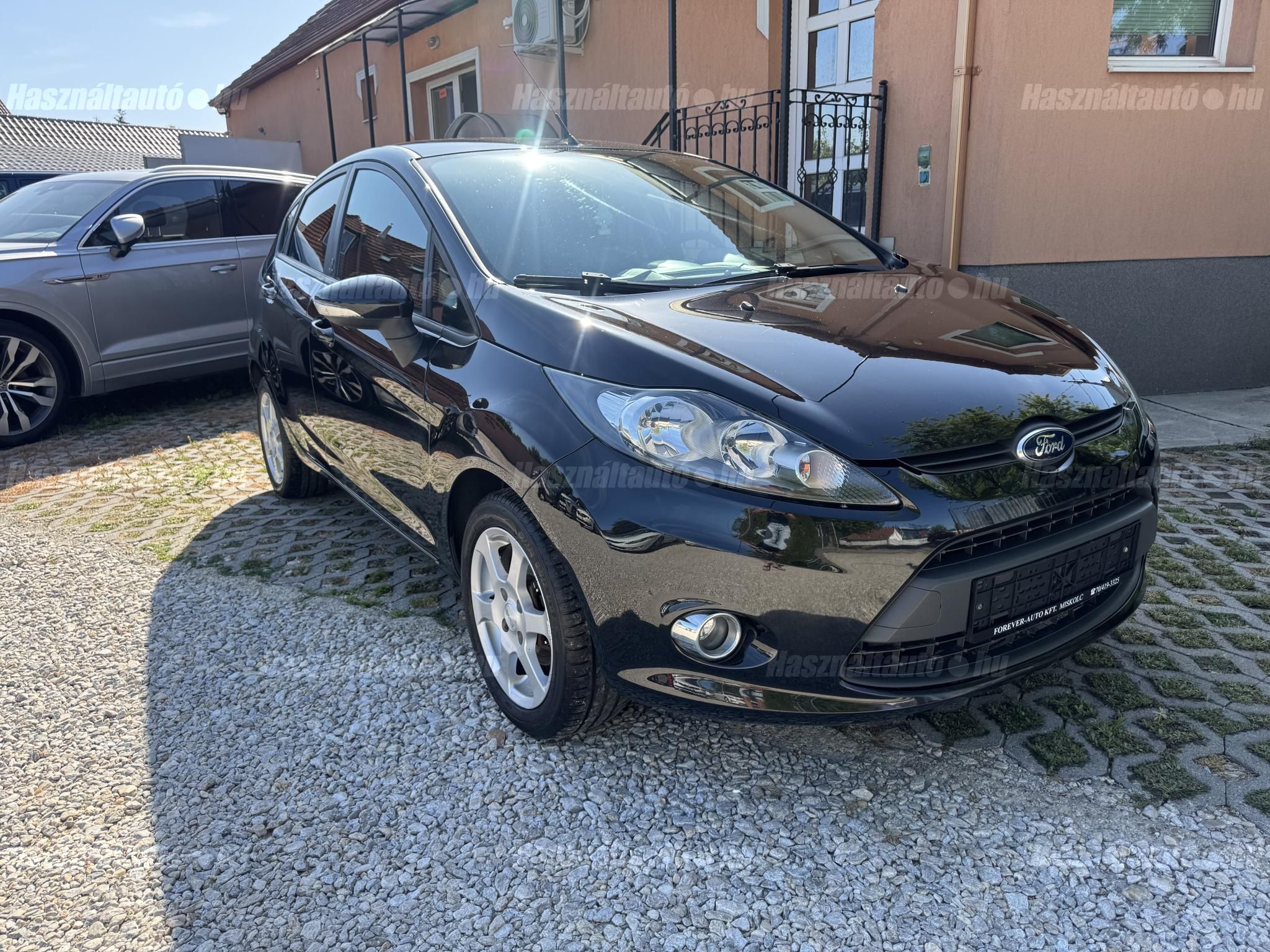 FORD FIESTA 2012/3 - 1