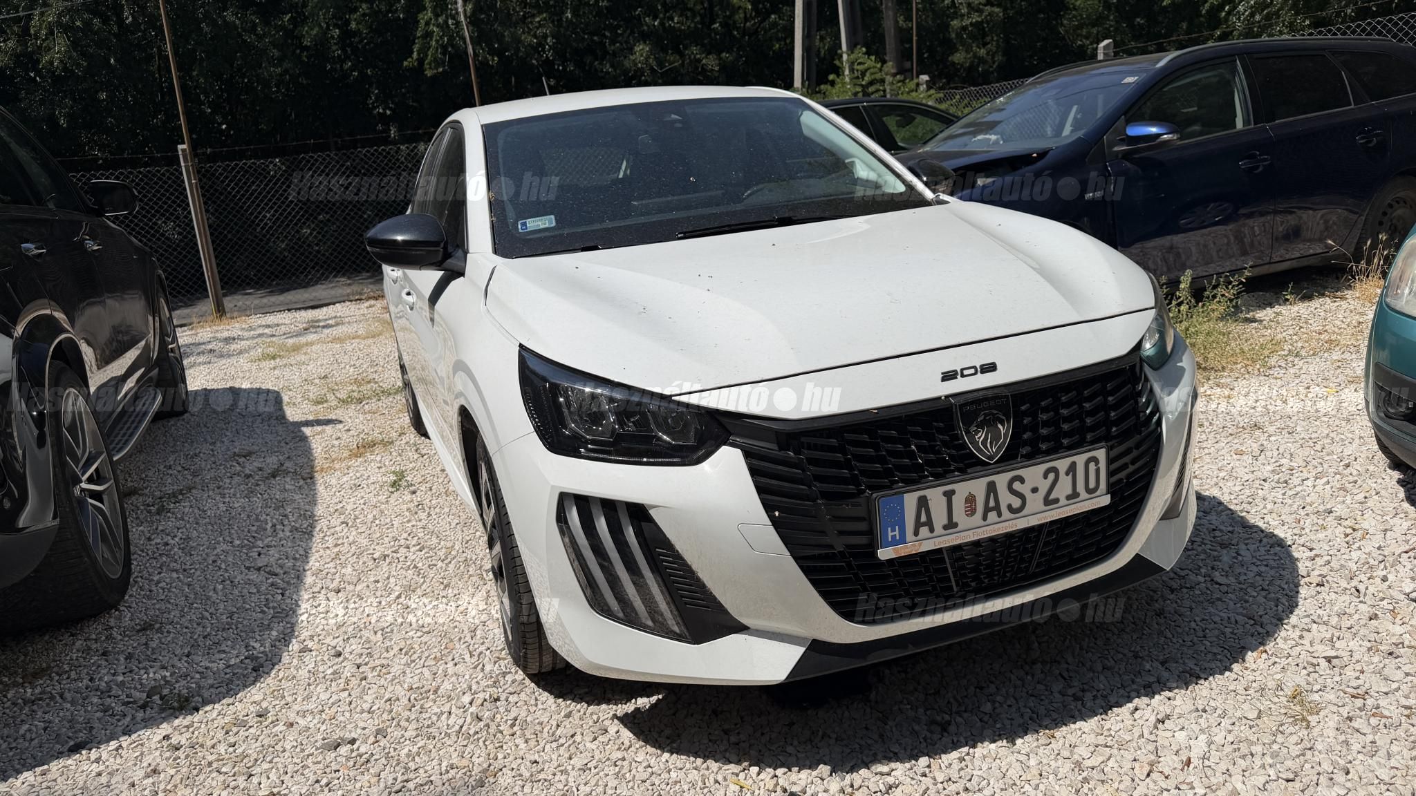 PEUGEOT 208 2024/4 - 1