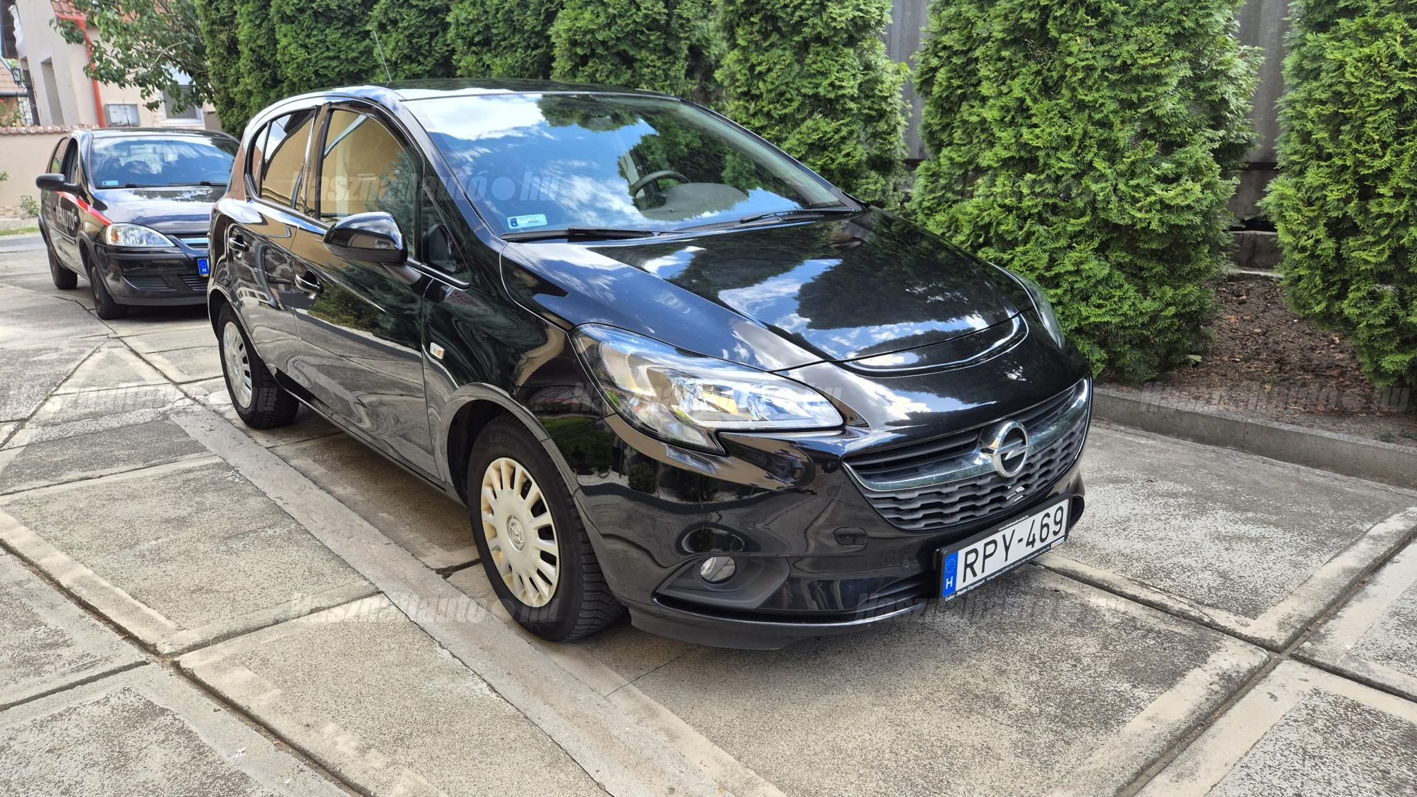 OPEL CORSA E 2019 - 1