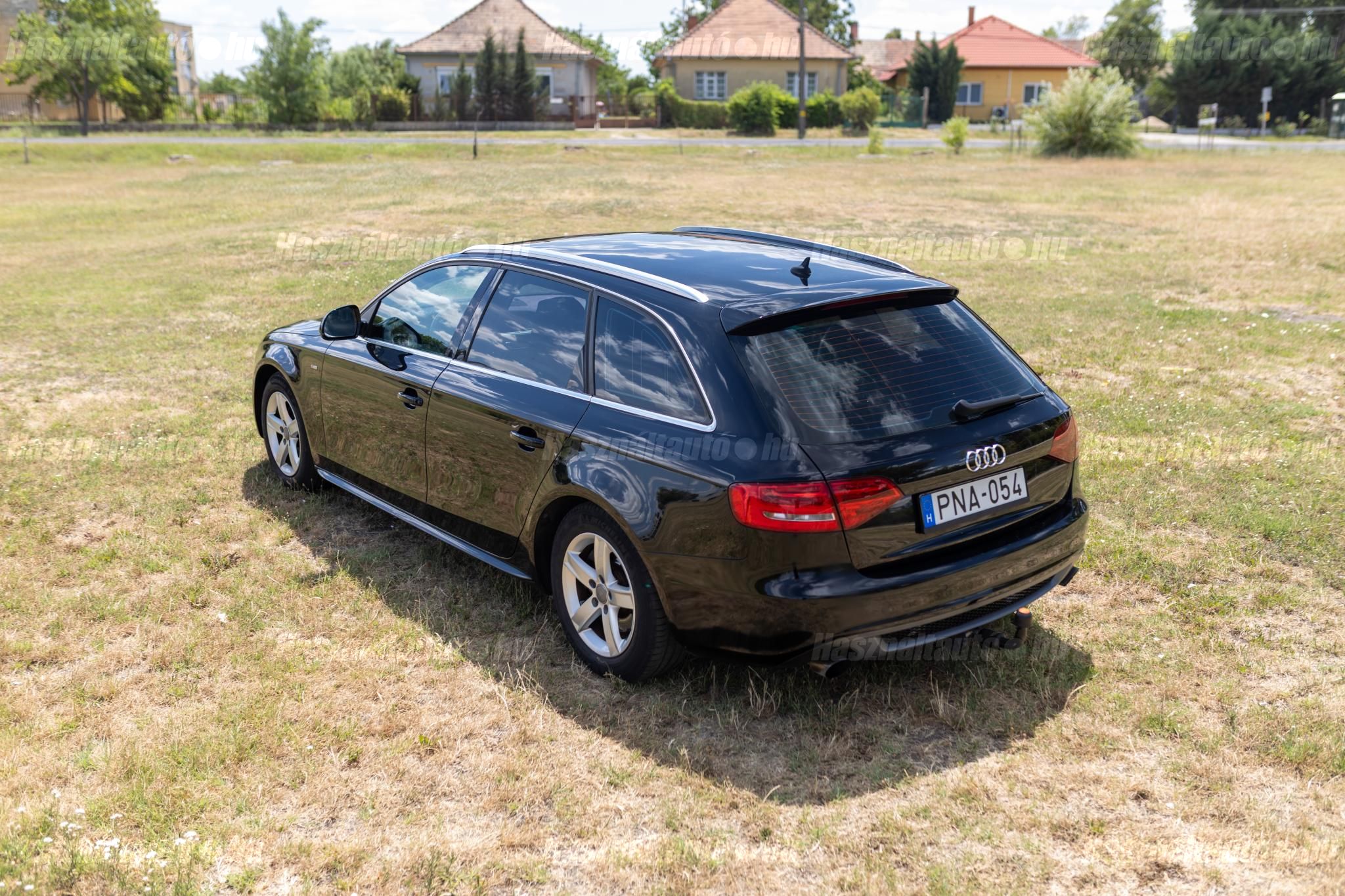 AUDI A4 2008/12 - 1
