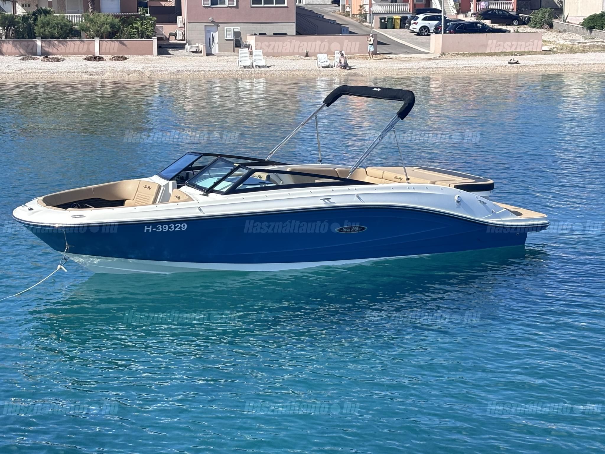 SEA RAY 2022/10 - 1