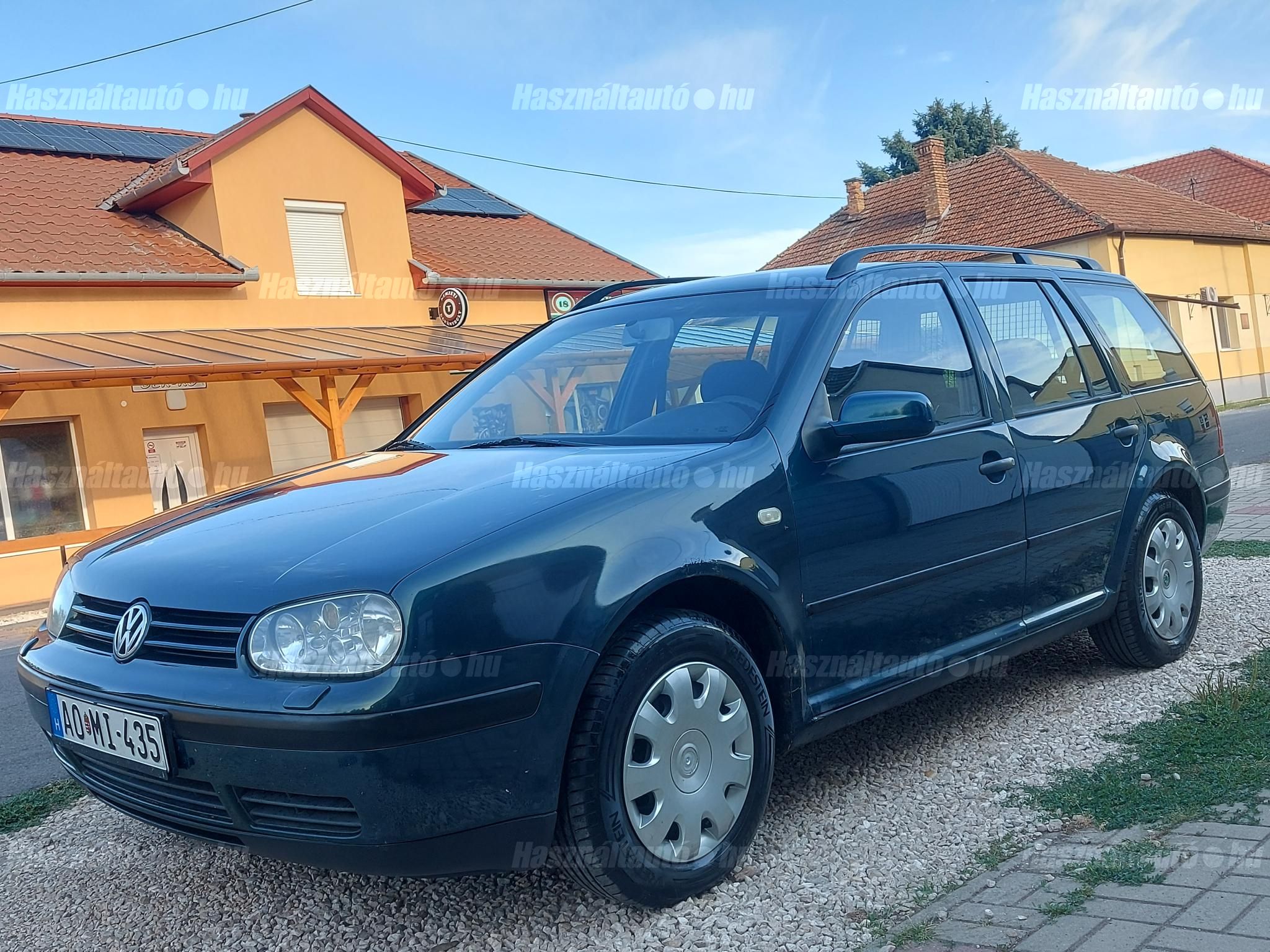 VOLKSWAGEN GOLF IV 2000/2 - 1