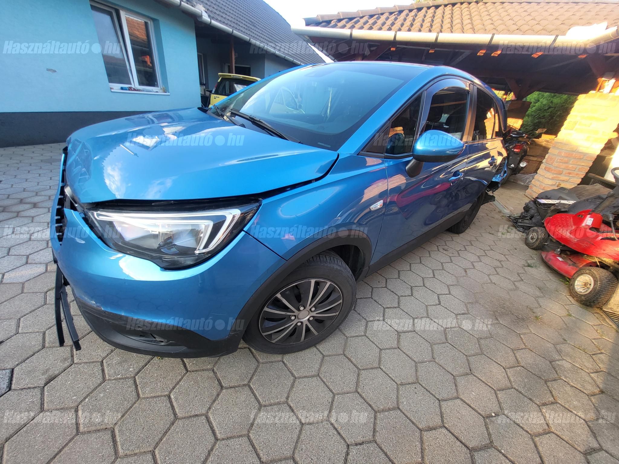 OPEL CROSSLAND X 2020/5 - 1