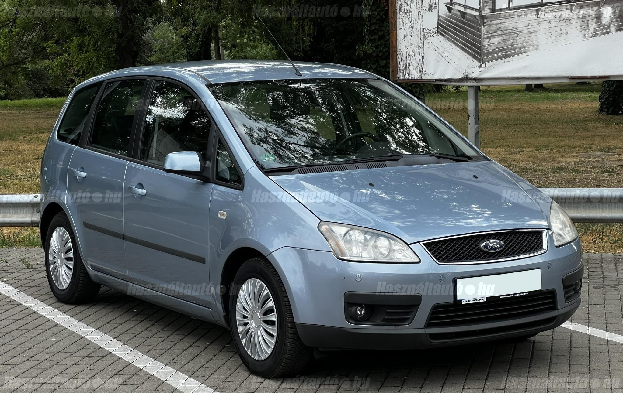 FORD C-MAX 2007/1 - 1
