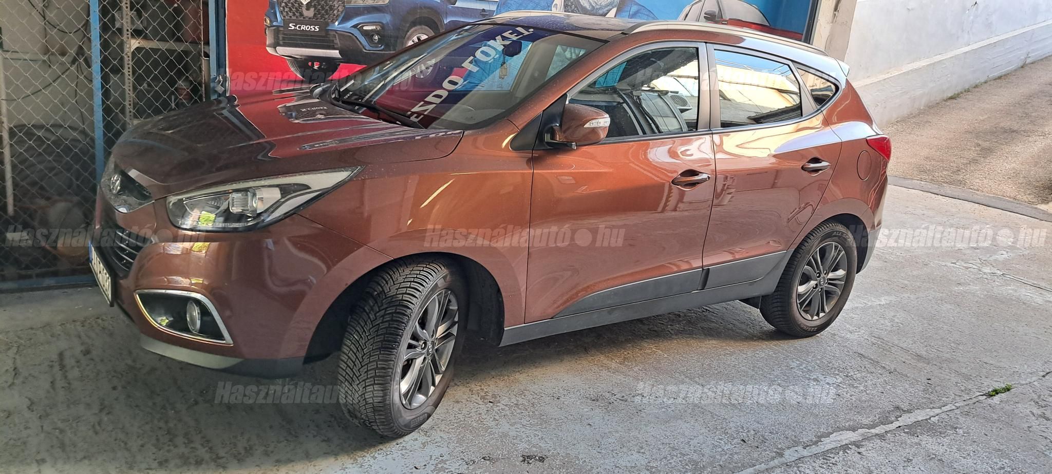HYUNDAI IX35 2014/5 - 1