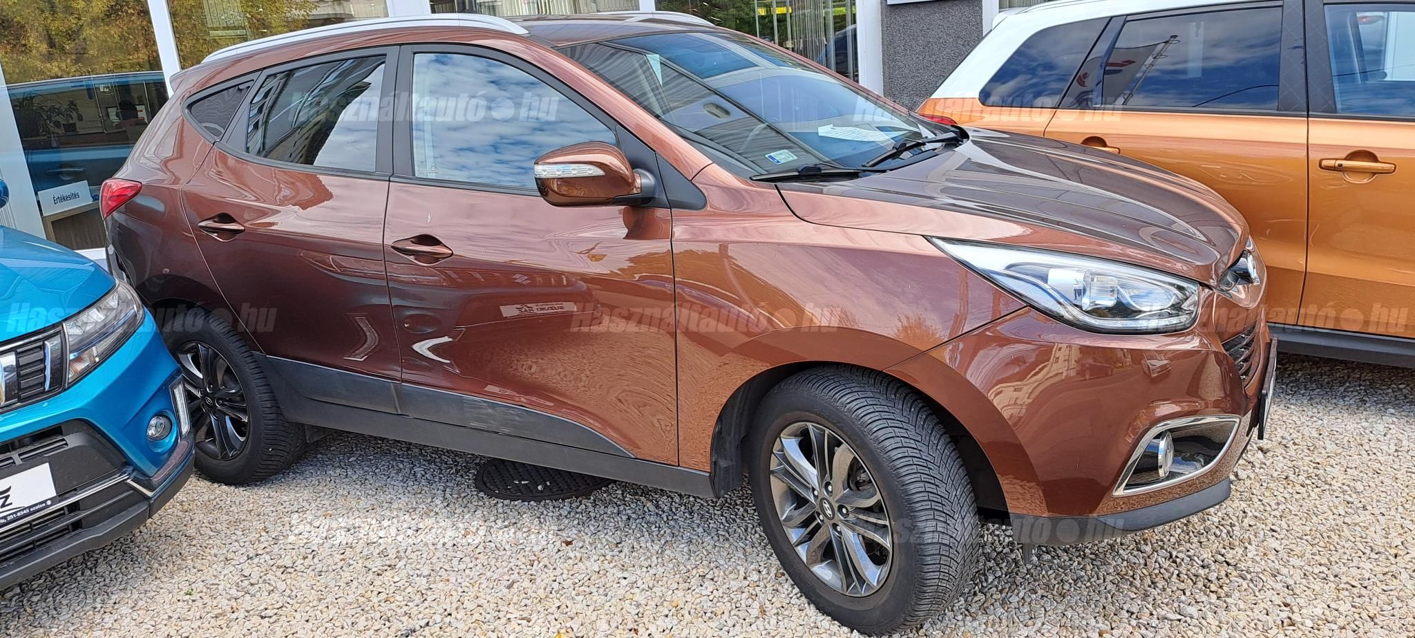 HYUNDAI IX35 2014/5 - 1