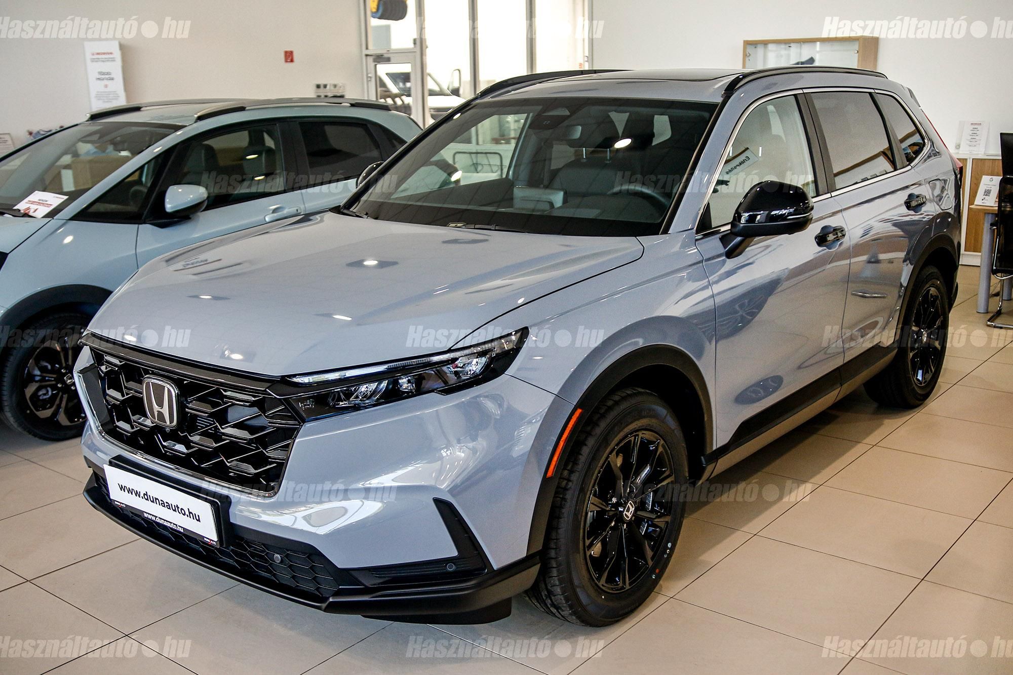 HONDA CR-V 2026/7 - 1