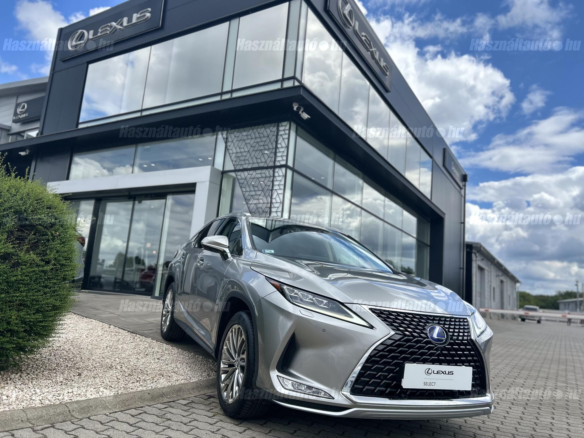 LEXUS RX 2022/7 - 1