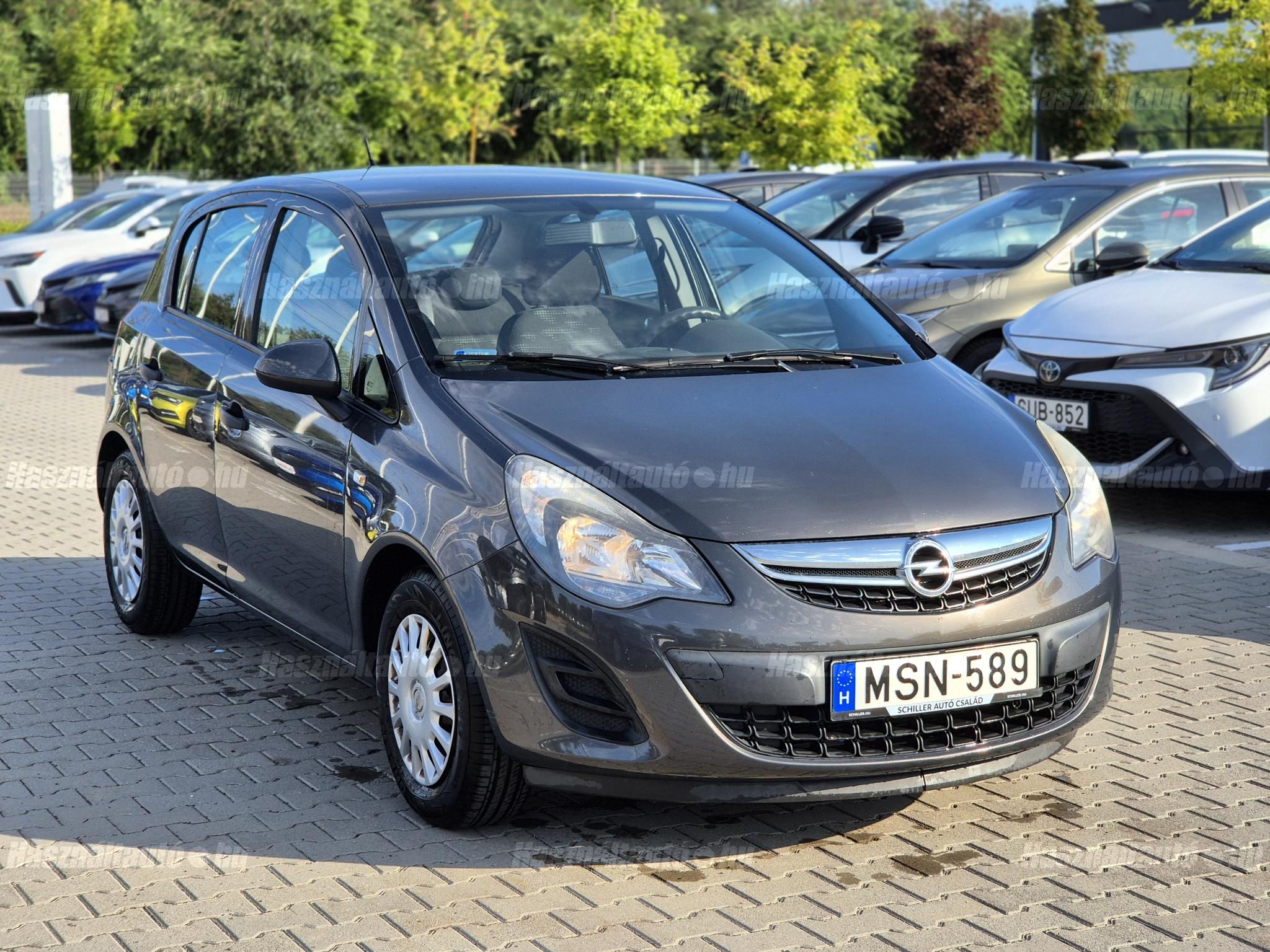OPEL CORSA 2014/4 - 1