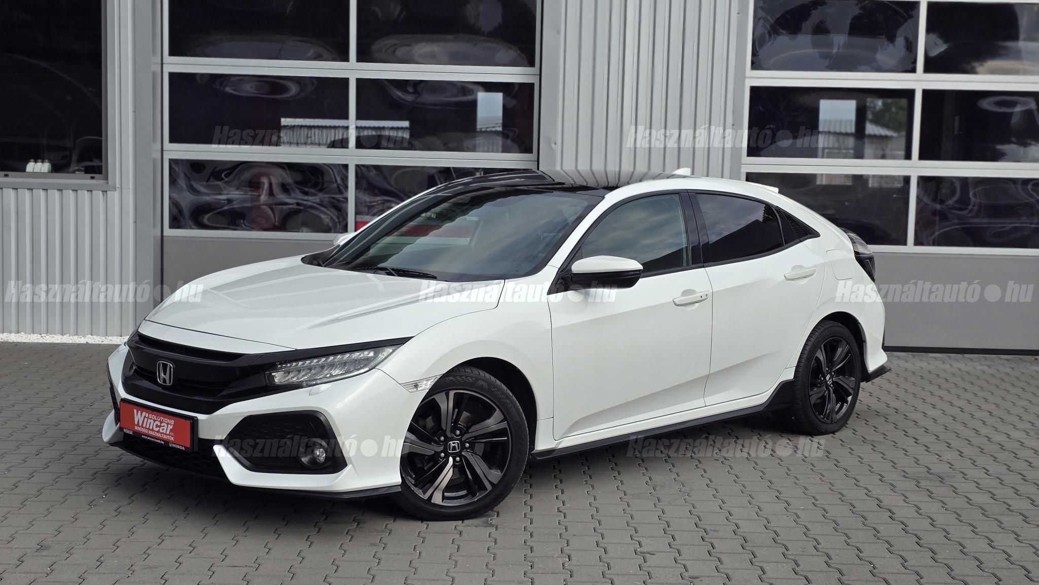 HONDA CIVIC 2018/6 - 1