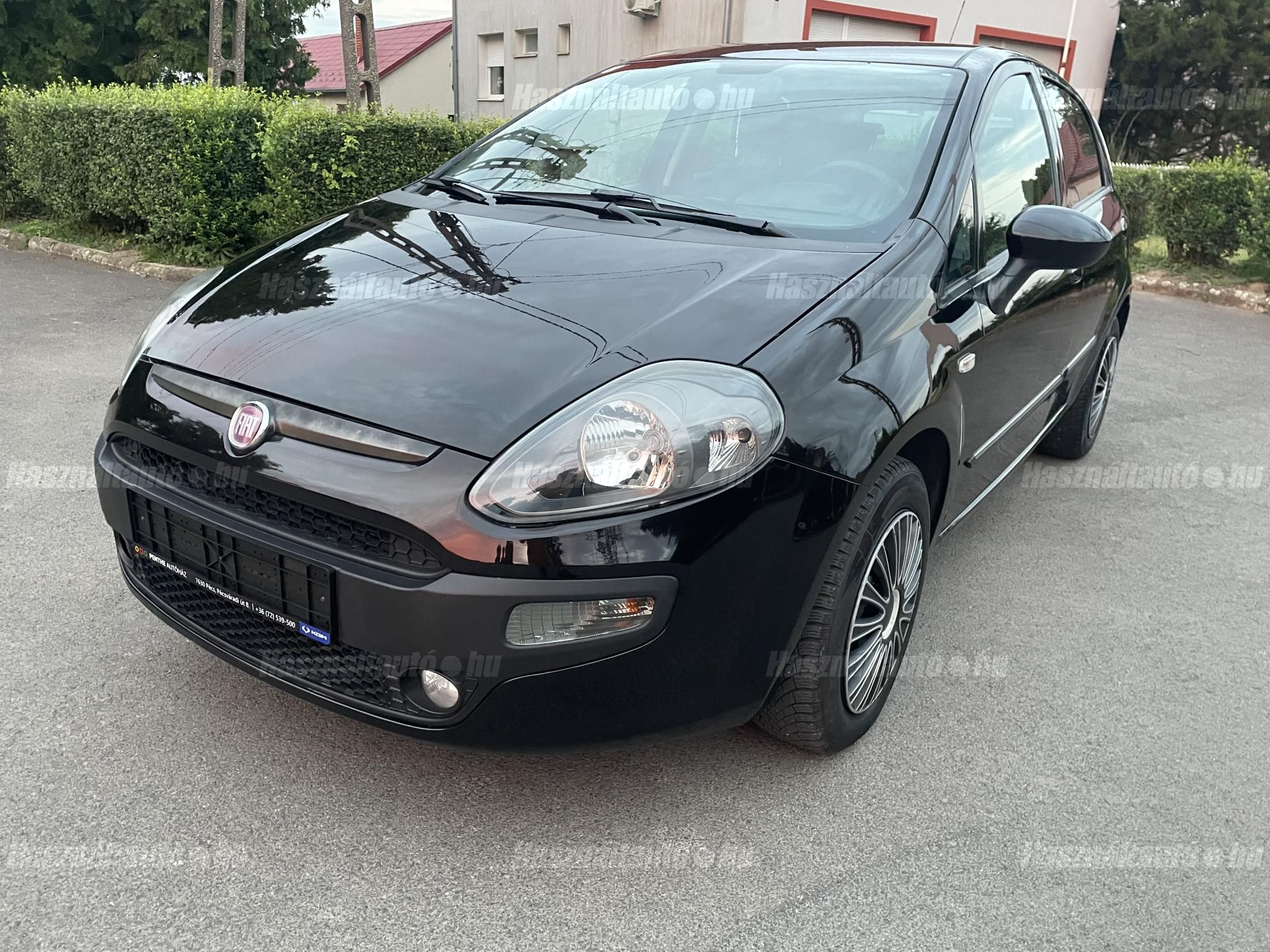 FIAT GRANDE PUNTO 2010/5 - 1