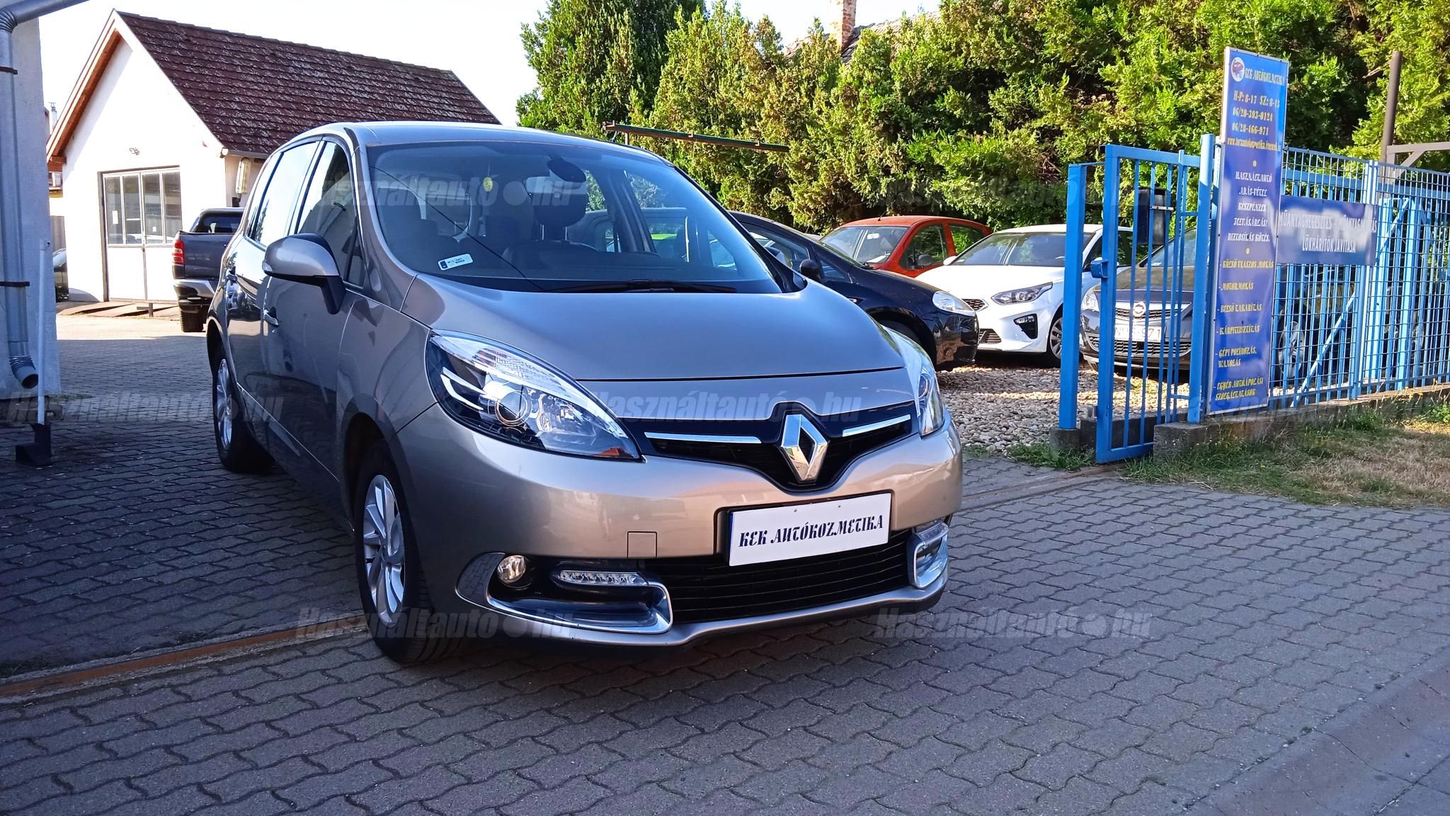 RENAULT SCENIC 2013/3 - 1