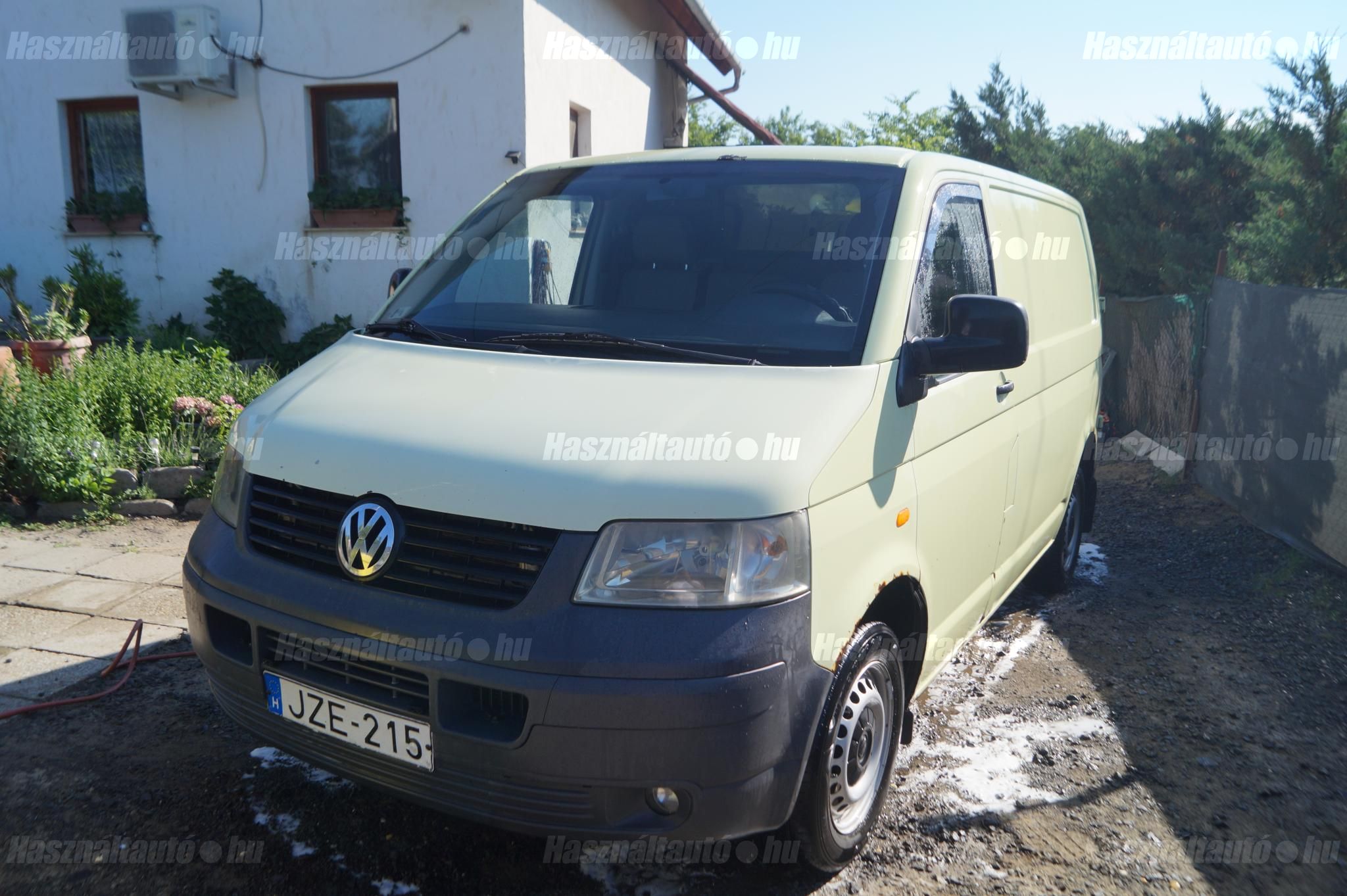 VOLKSWAGEN TRANSPORTER T5 2005/12 - 1