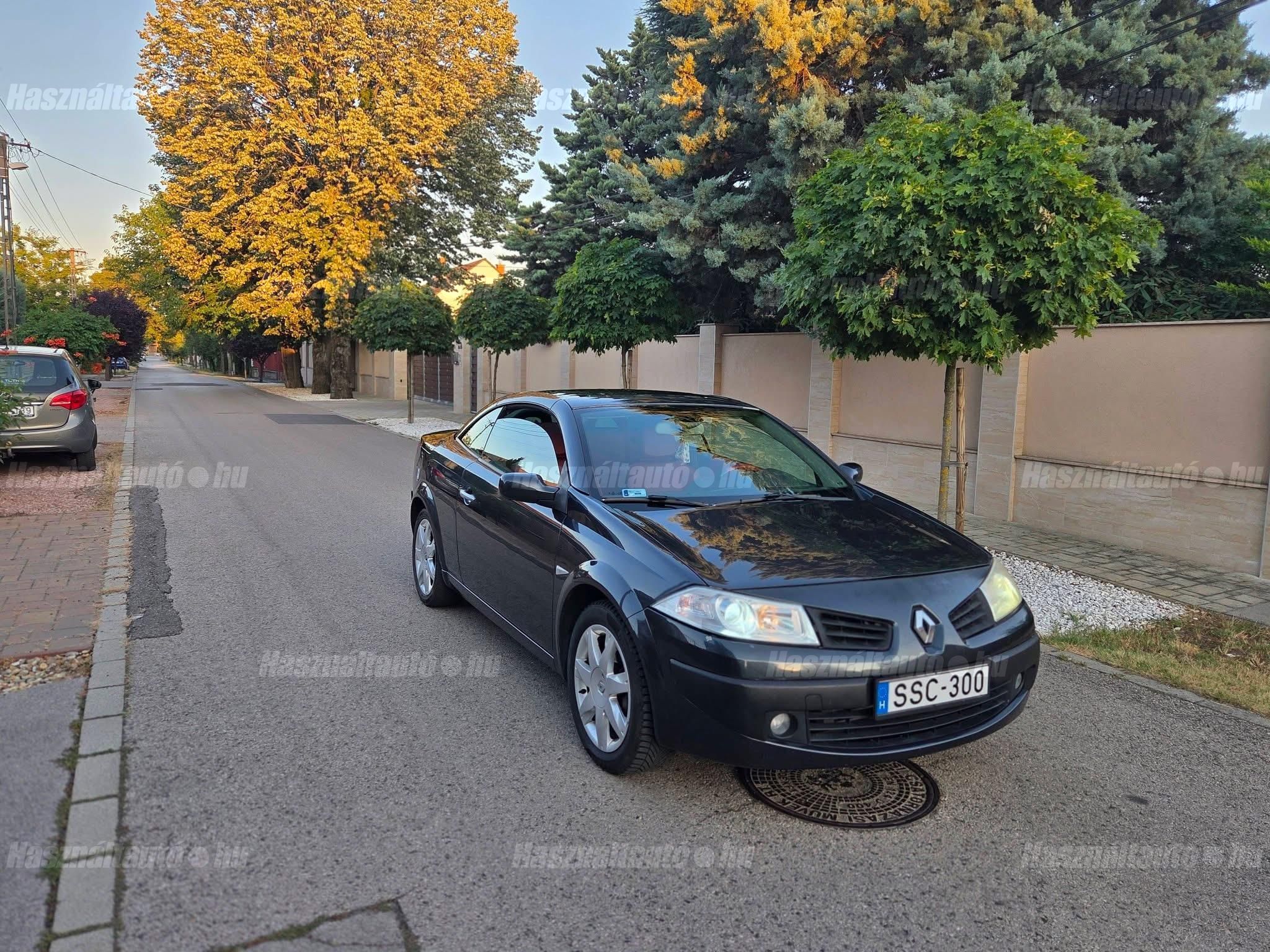 RENAULT MEGANE 2007 - 1
