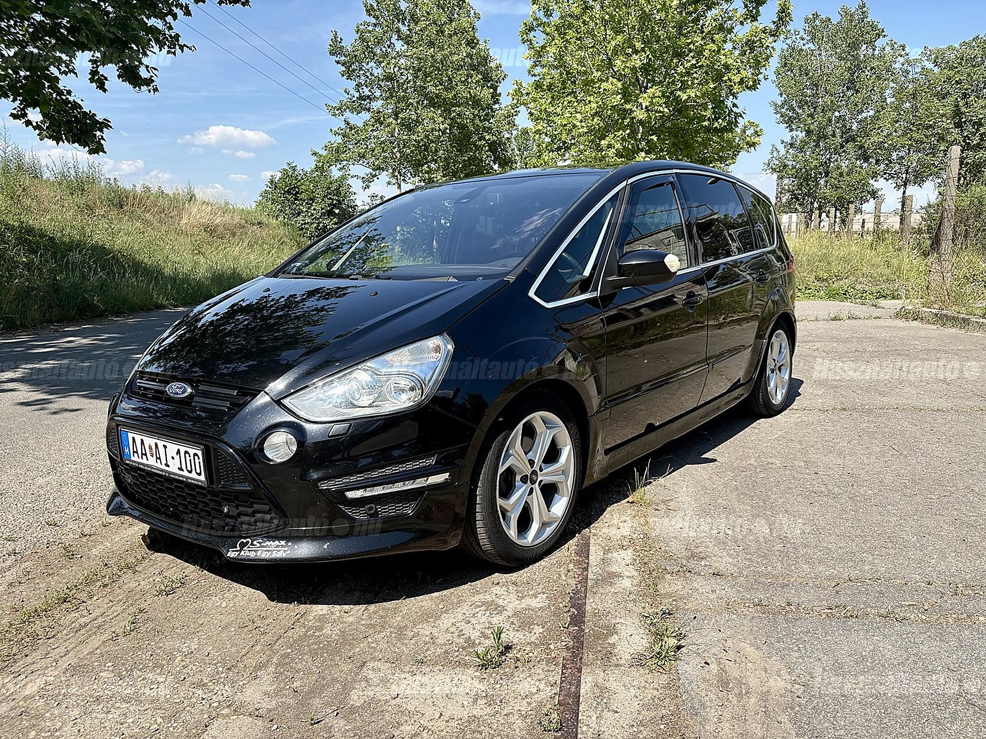 FORD S-MAX 2010/6 - 1