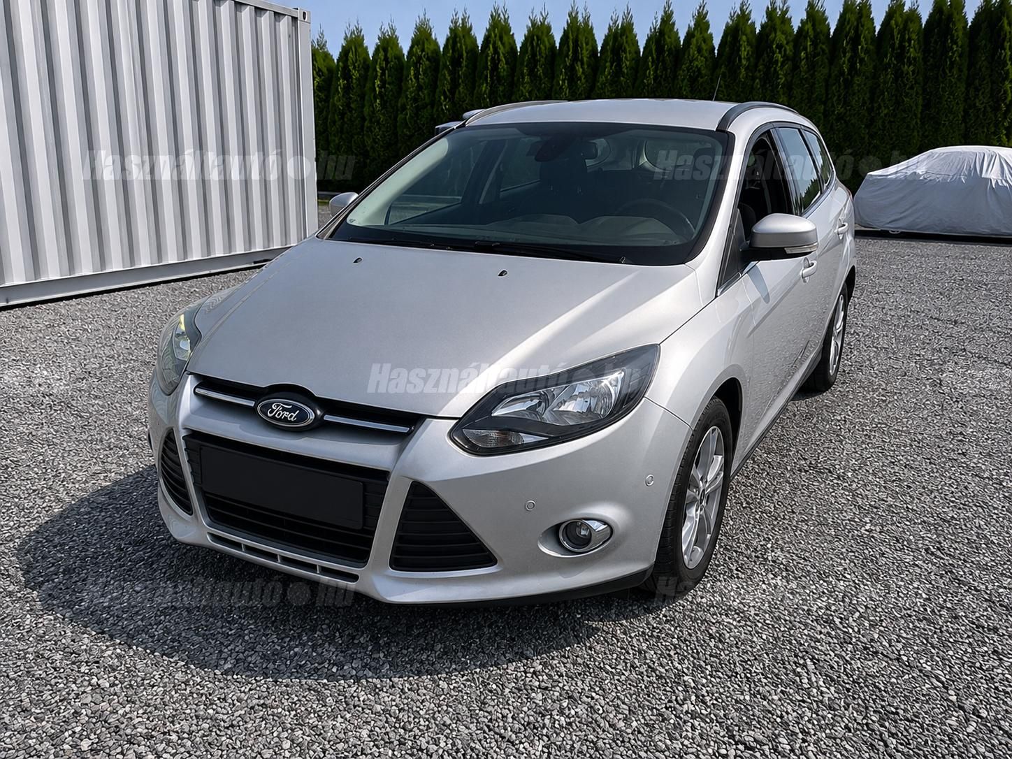 FORD FOCUS 2012/8 - 1
