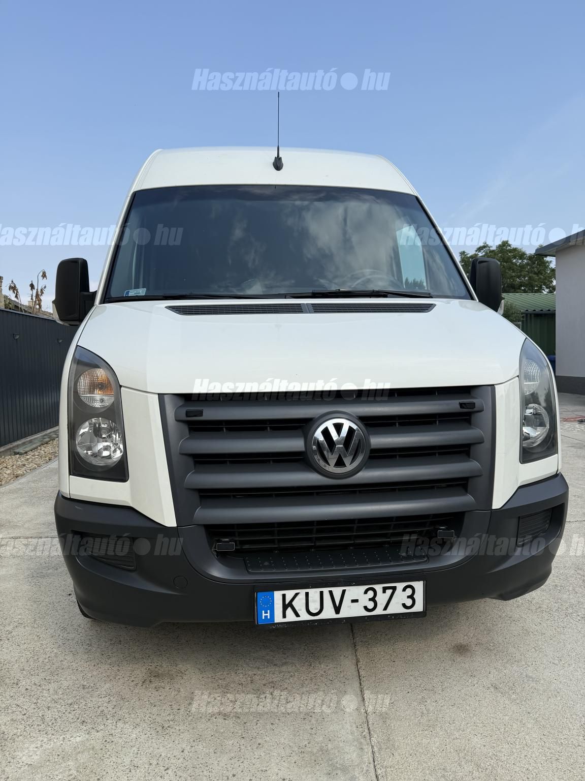 VOLKSWAGEN CRAFTER 2007/7 - 1