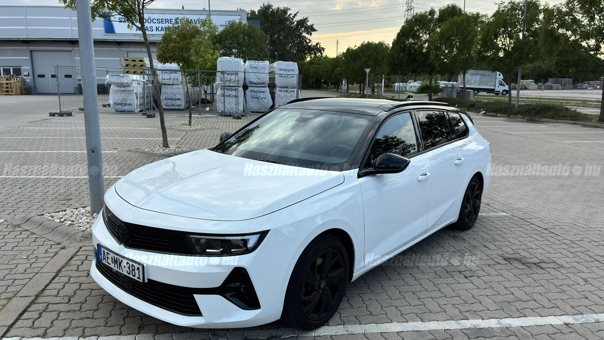 OPEL ASTRA L 2024/3 - 1