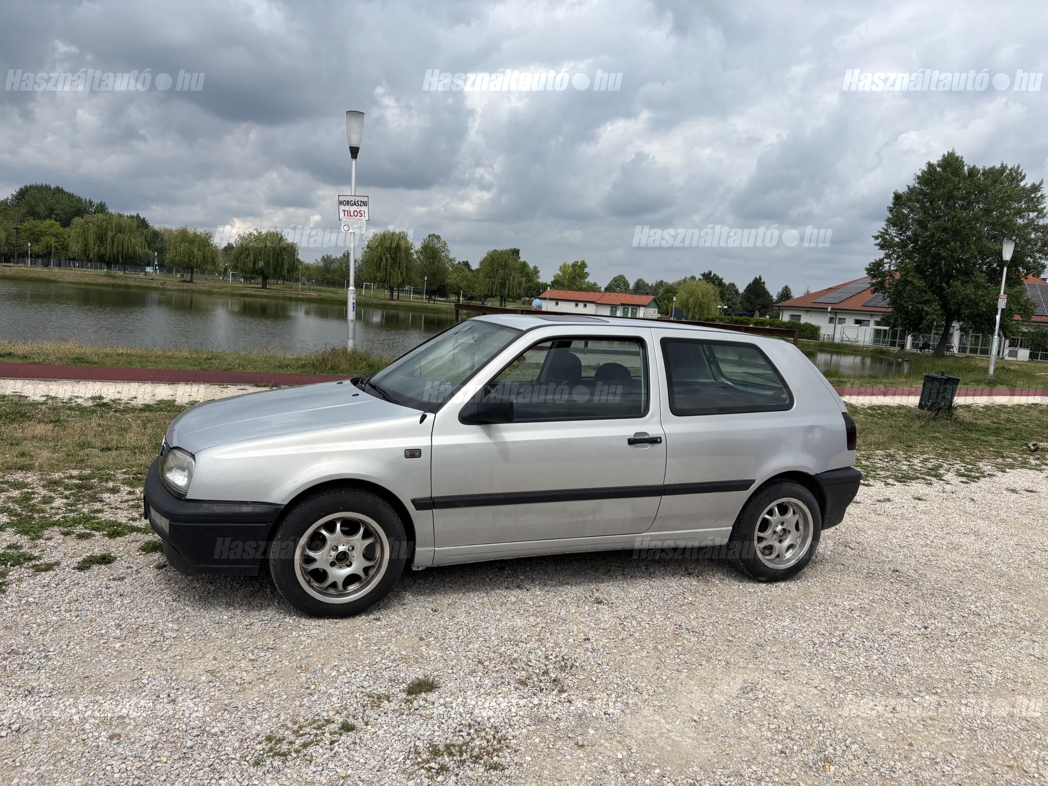 VOLKSWAGEN GOLF III 1995/5 - 1