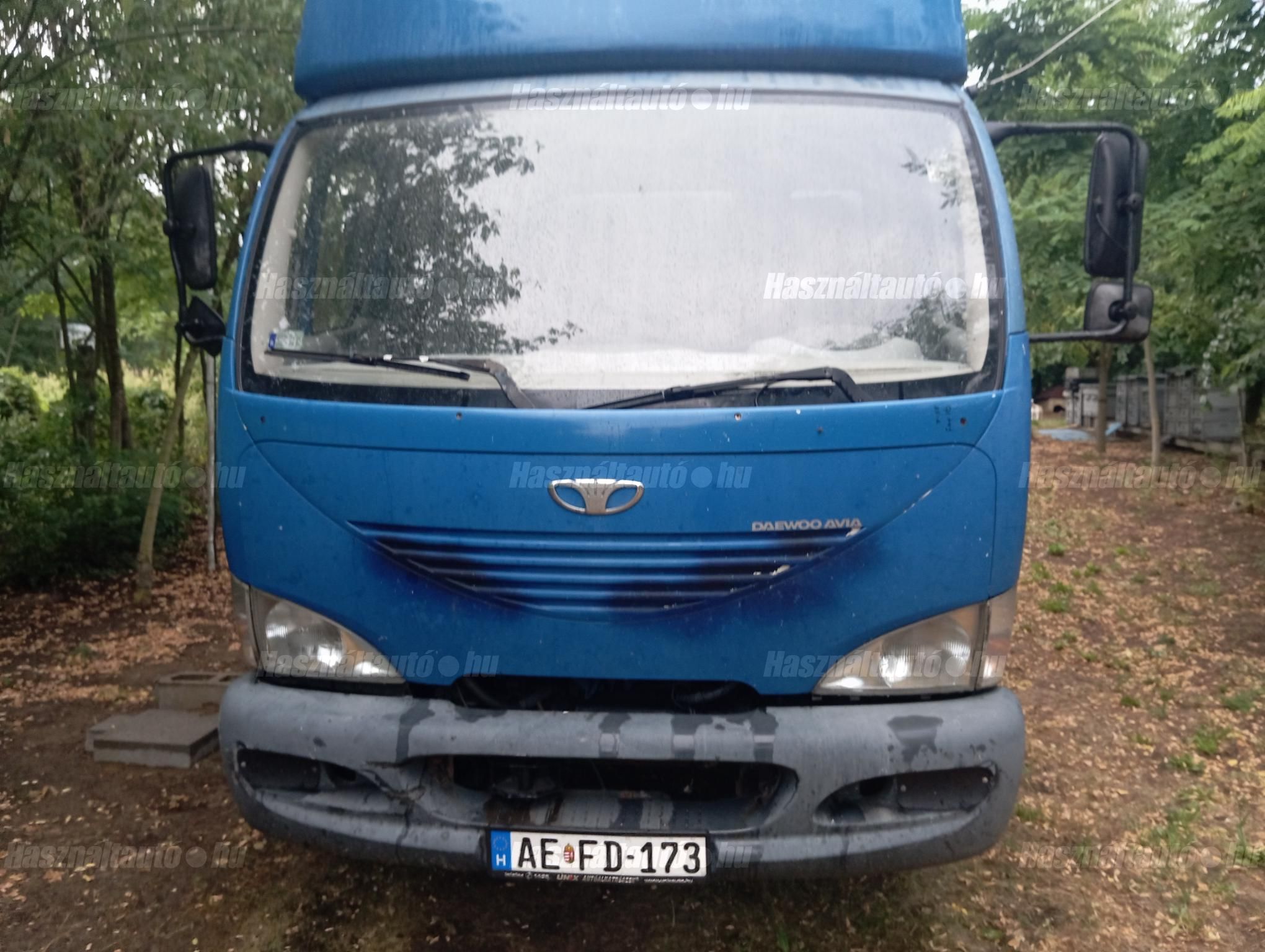 AVIA 2003 - 1