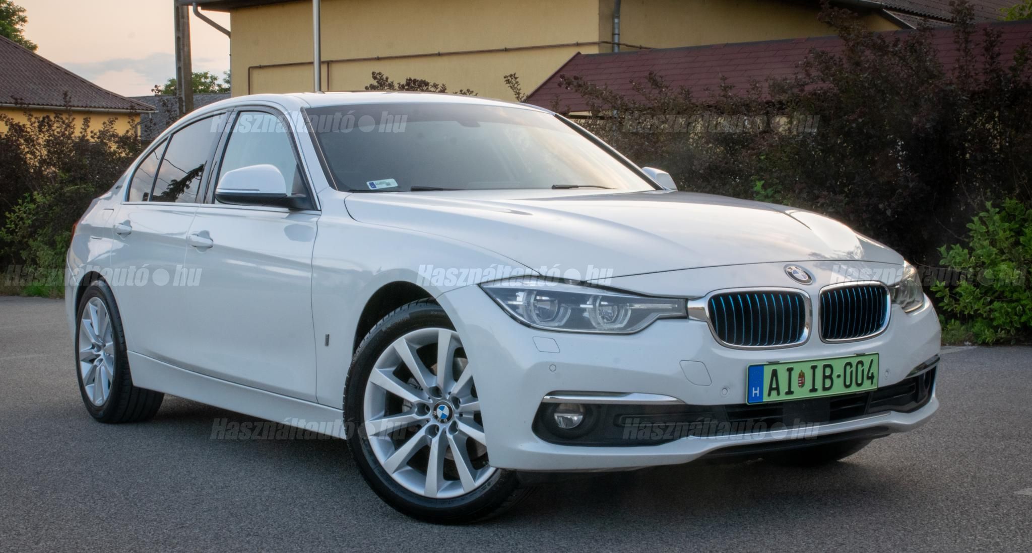 BMW 330 2018/5 - 1